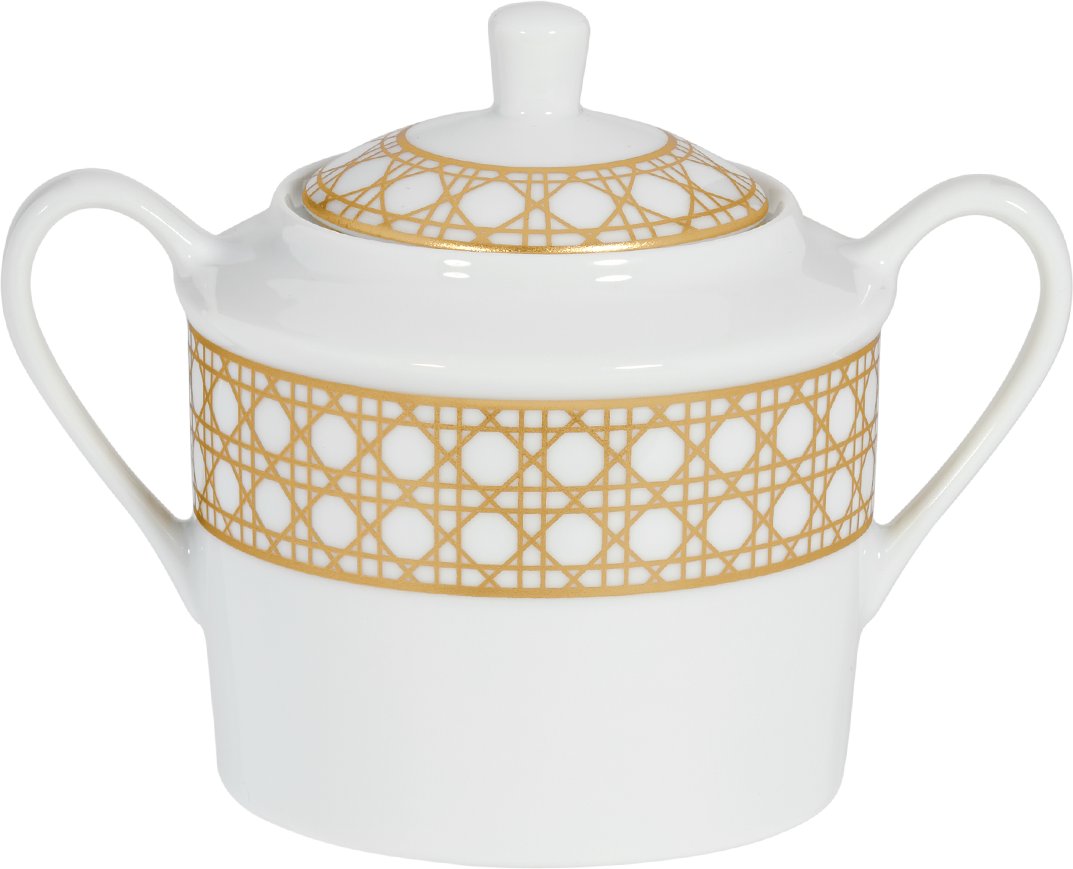 Sugar Bowl Front view Front view