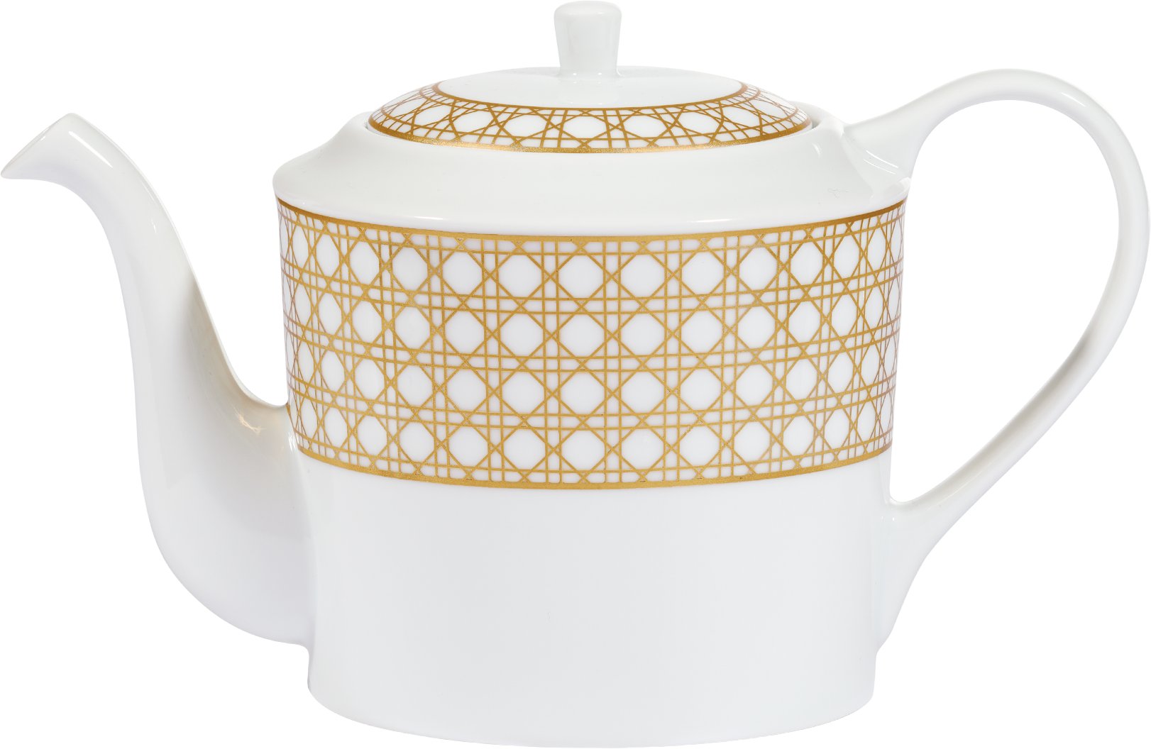 Teapot Front view Front view