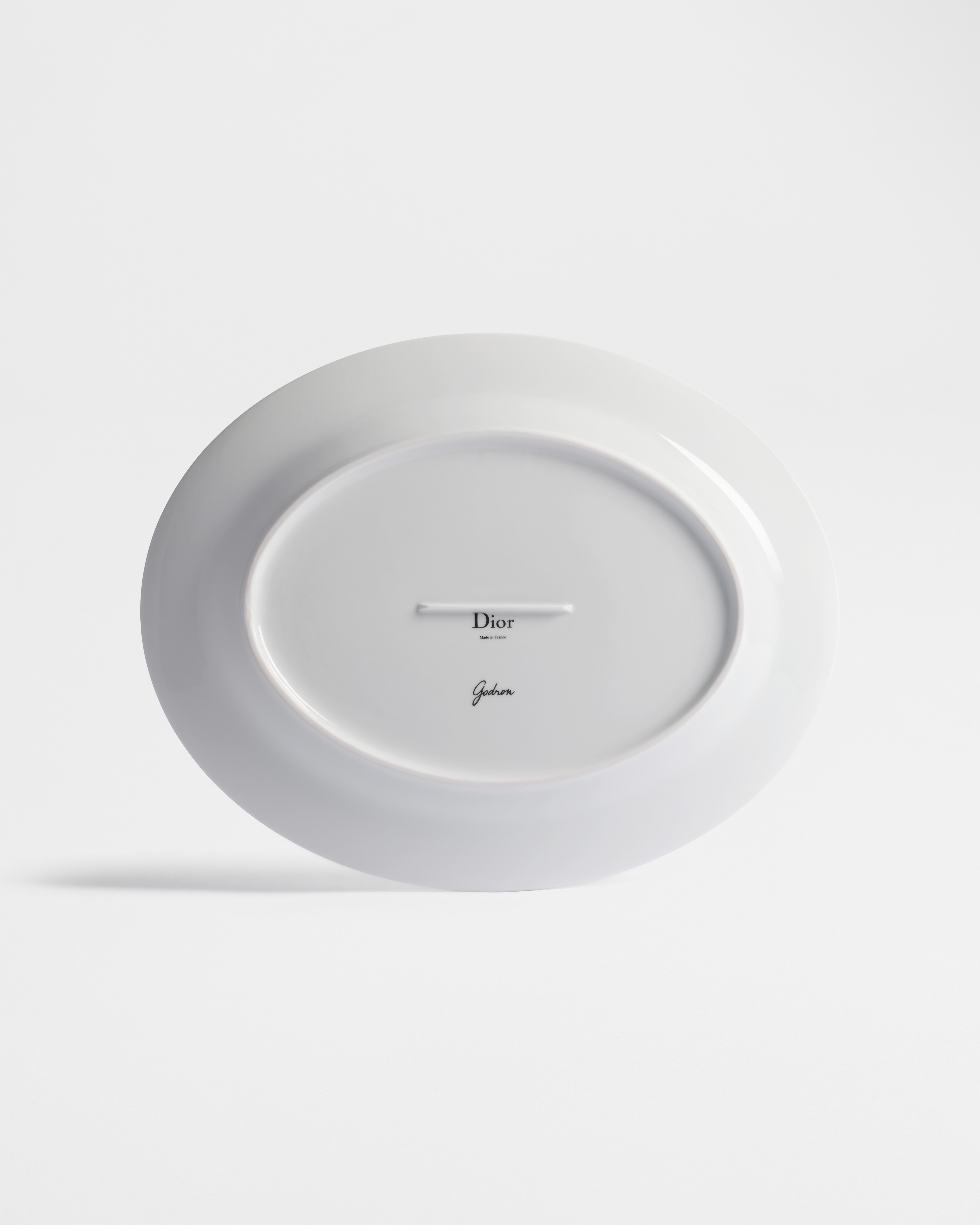 Oval Platter