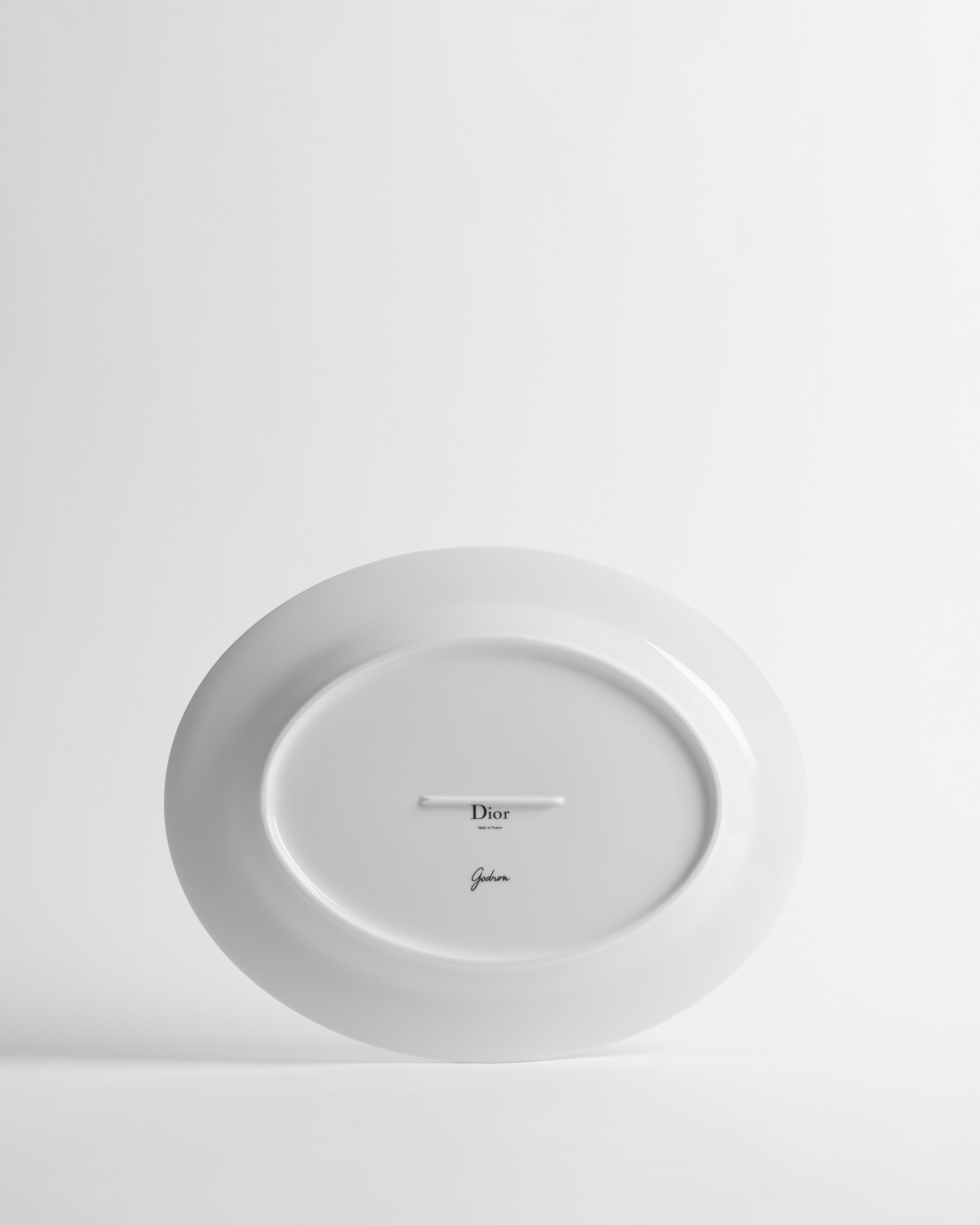 Oval Platter