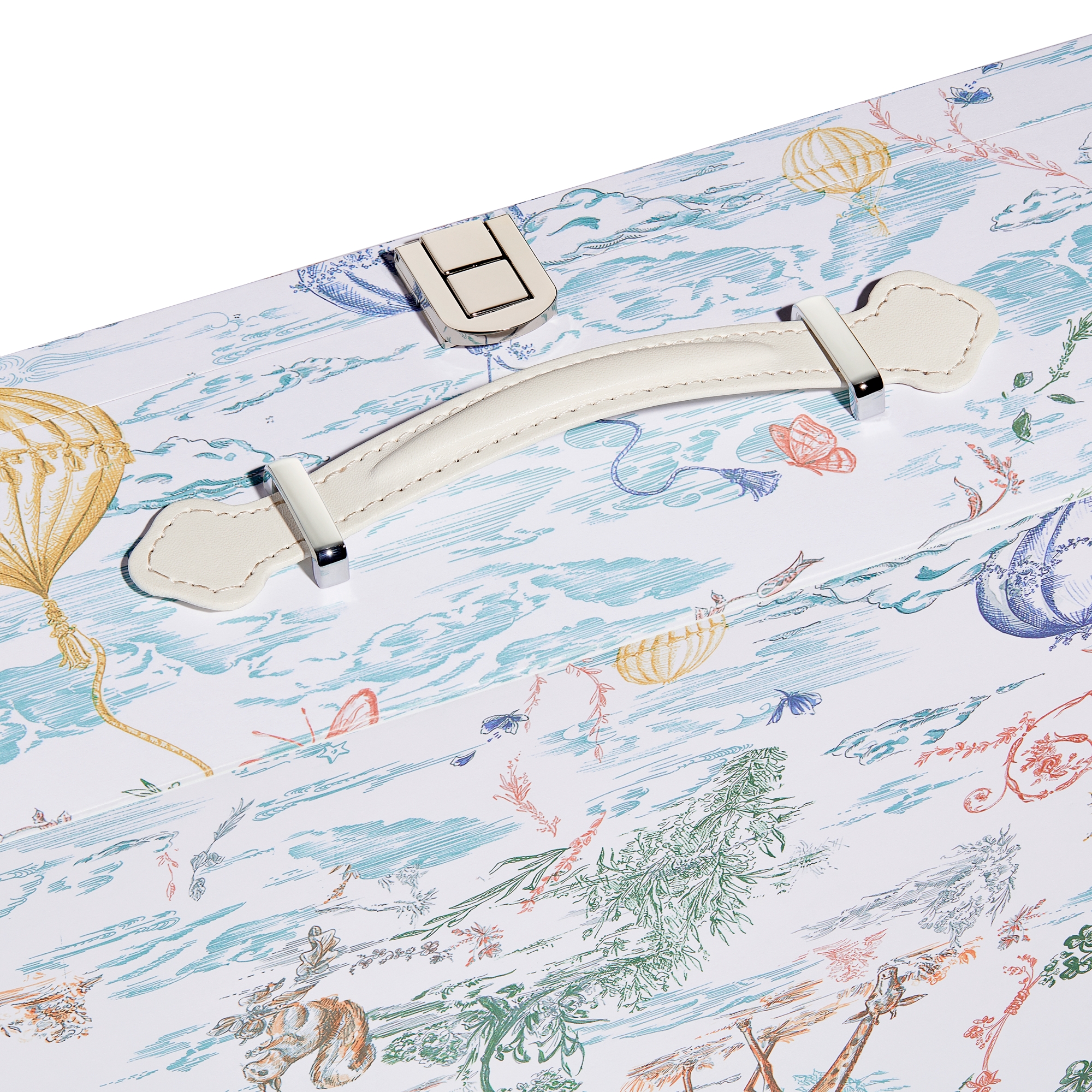 Mi primera vajilla Toile de Jouy Innocence multicolor E11