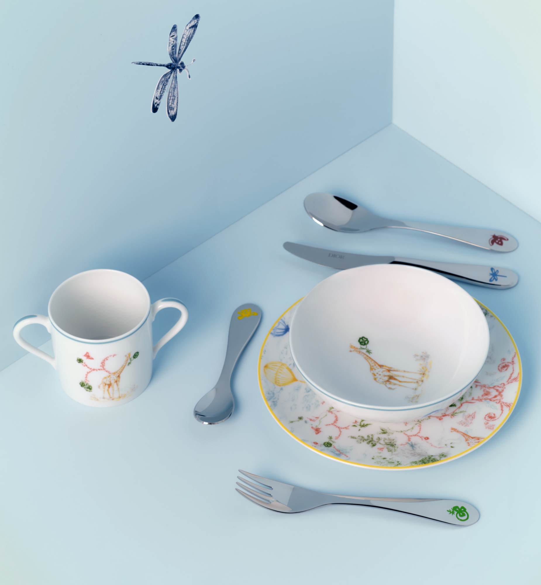 My First Dinner Set