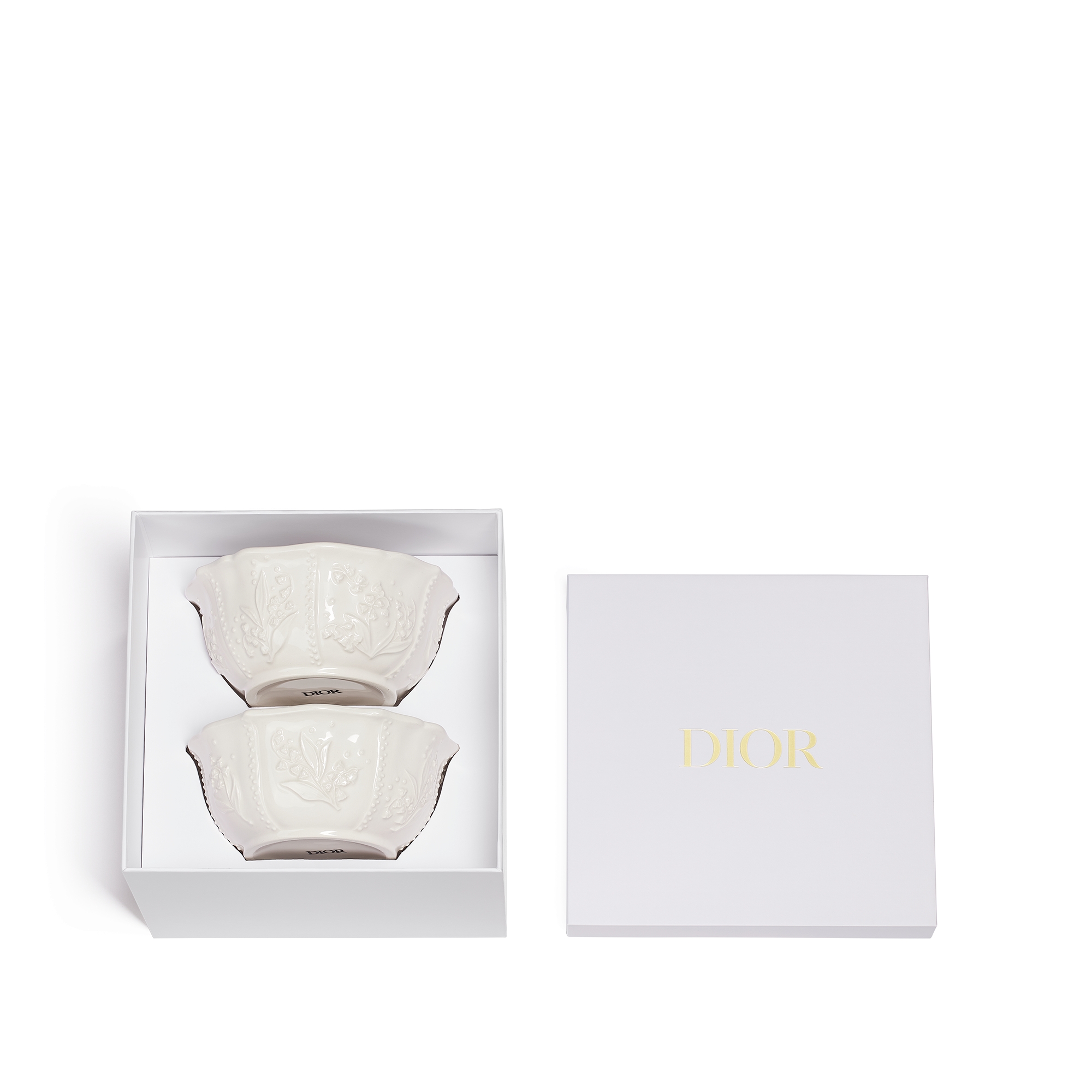 Set of Two Cereal Bowls