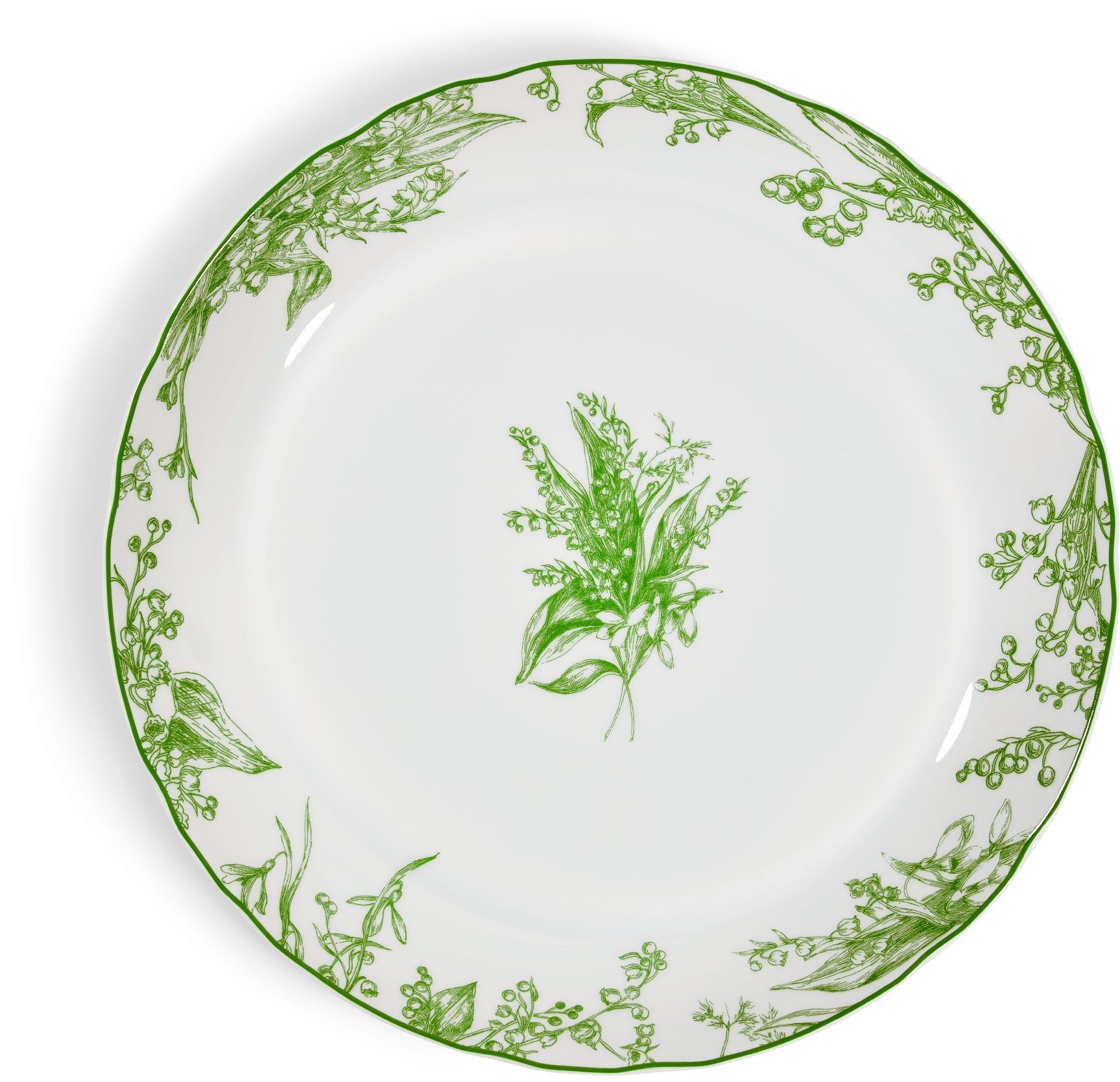 Deep Round Platter aria_woman_viewcode_e01