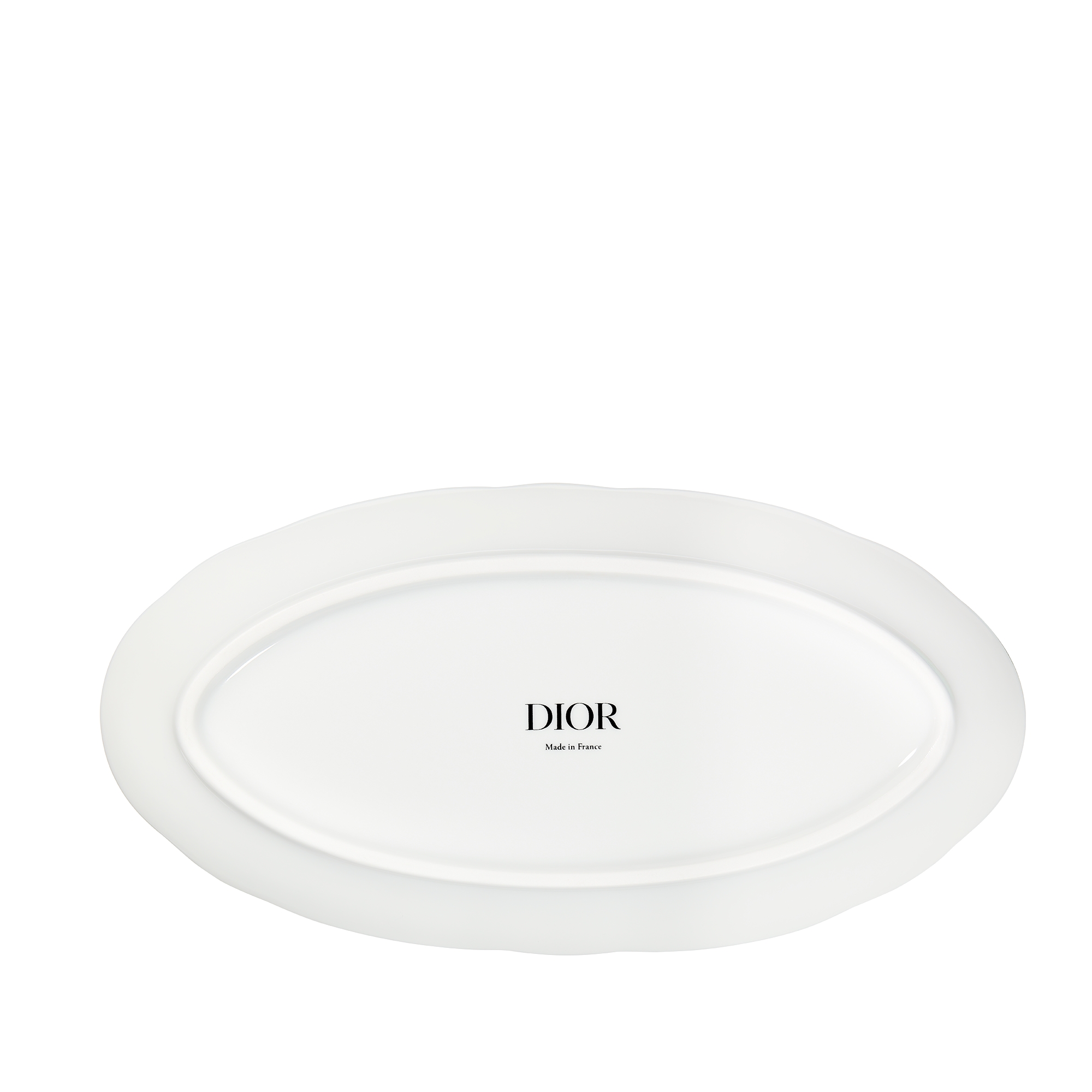 Relish Dish Lily of the Valley, Green E08