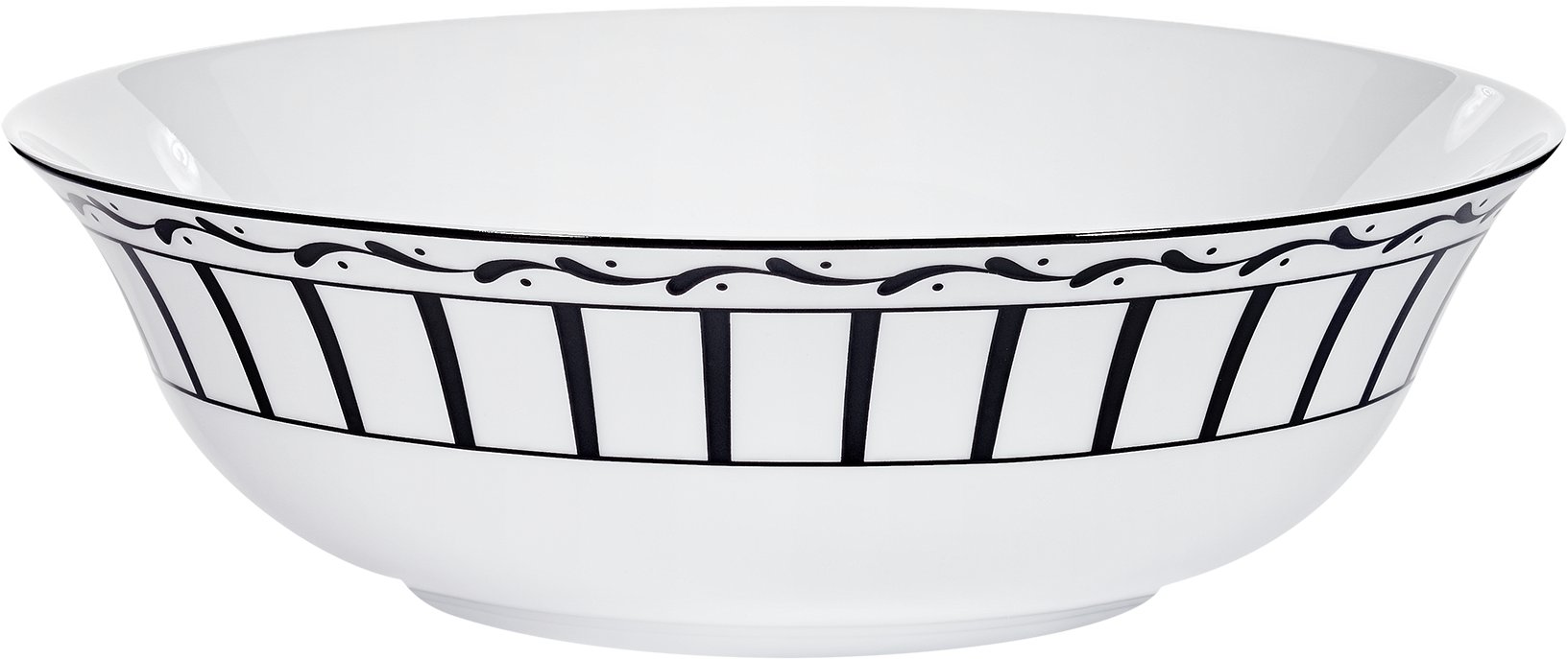 Salad Bowl Front view