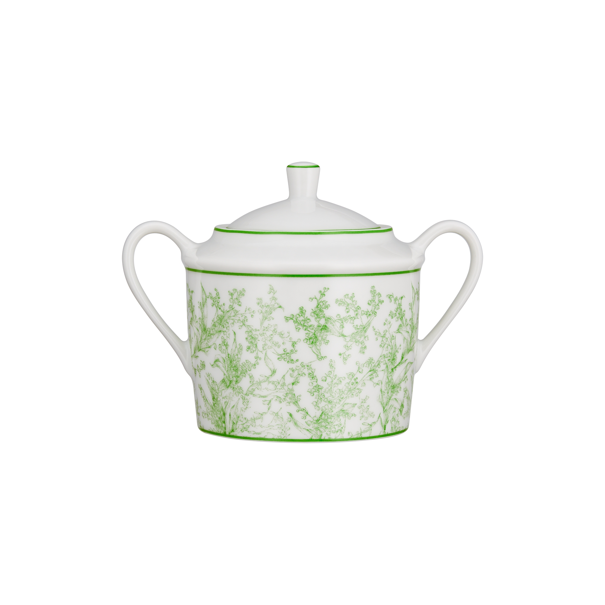  Lily of the Valley, Green