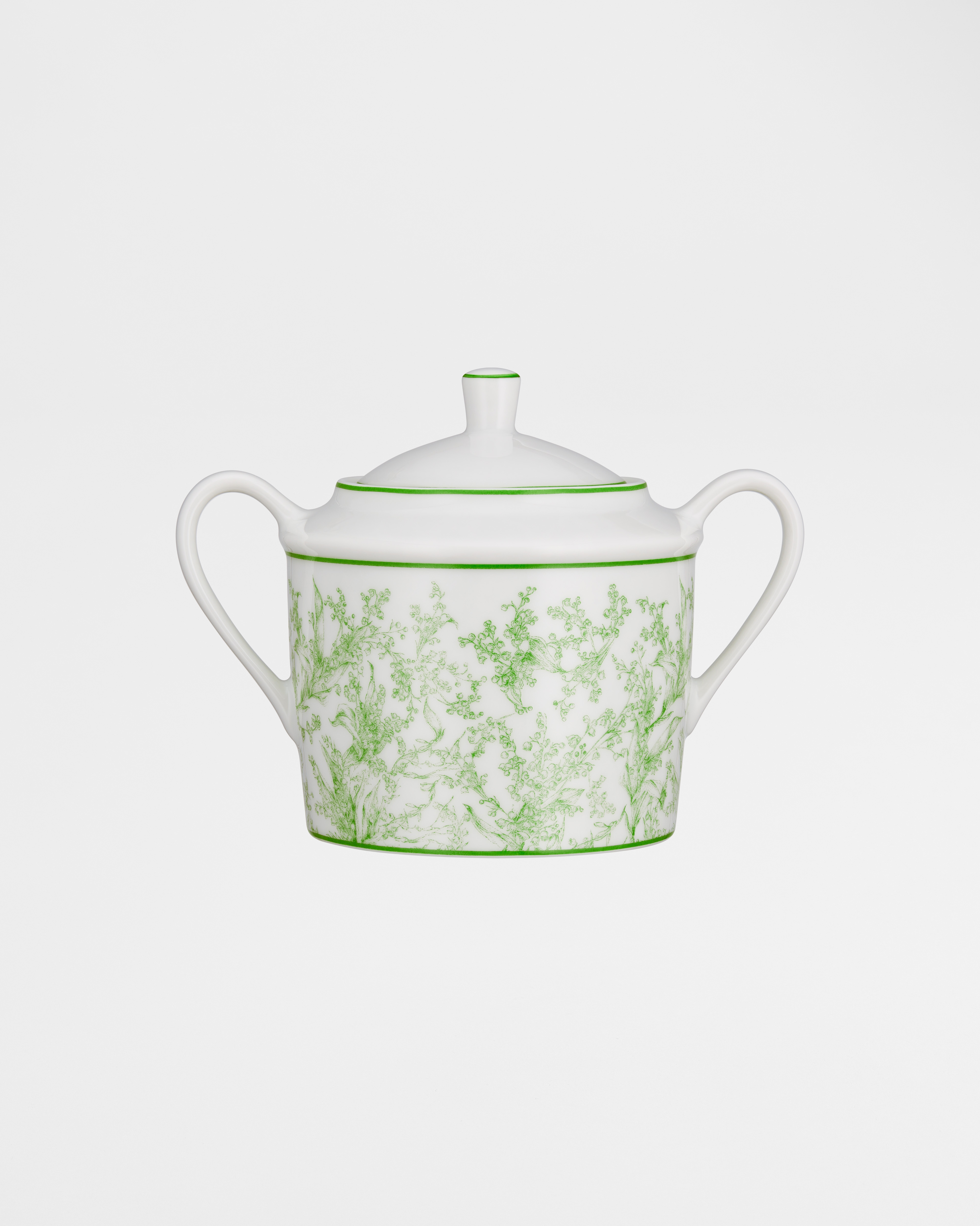 Sugar Bowl Lily of the Valley, Green E01