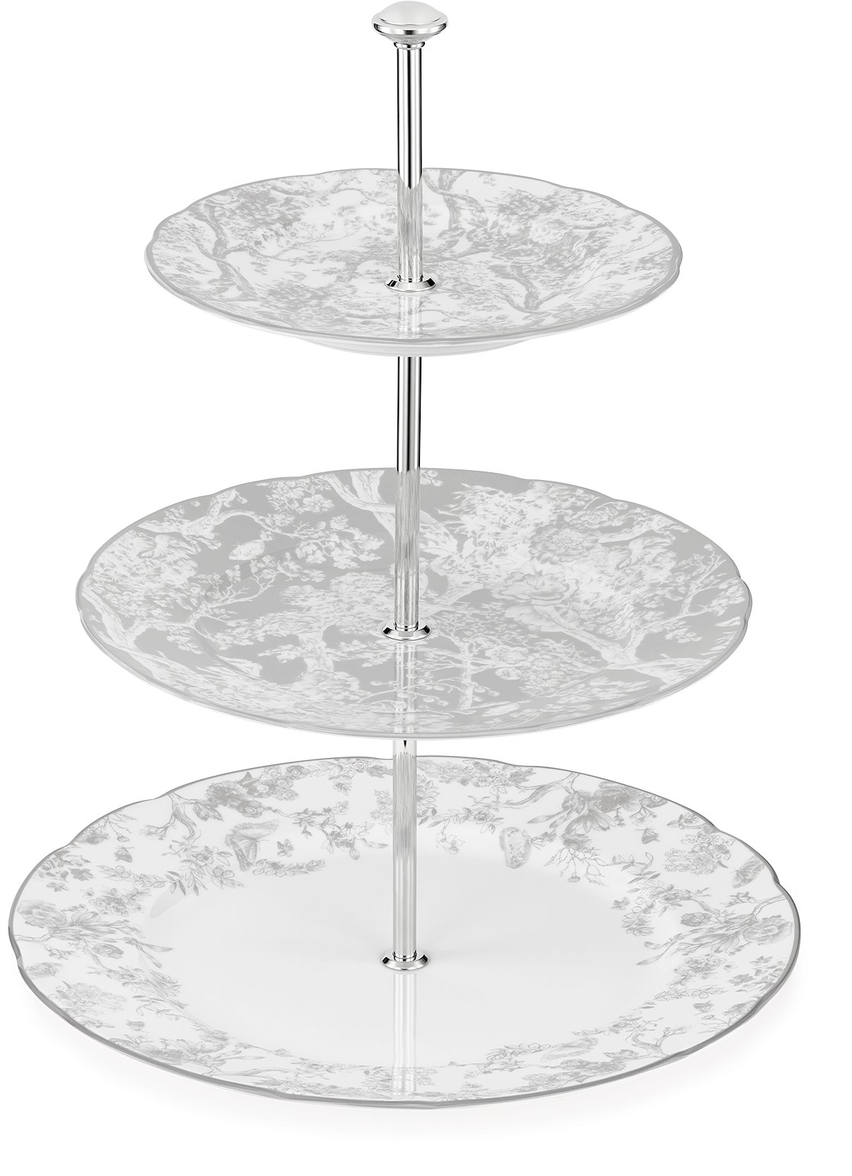 Dreistufige Etagere aria_woman_viewcode_e01