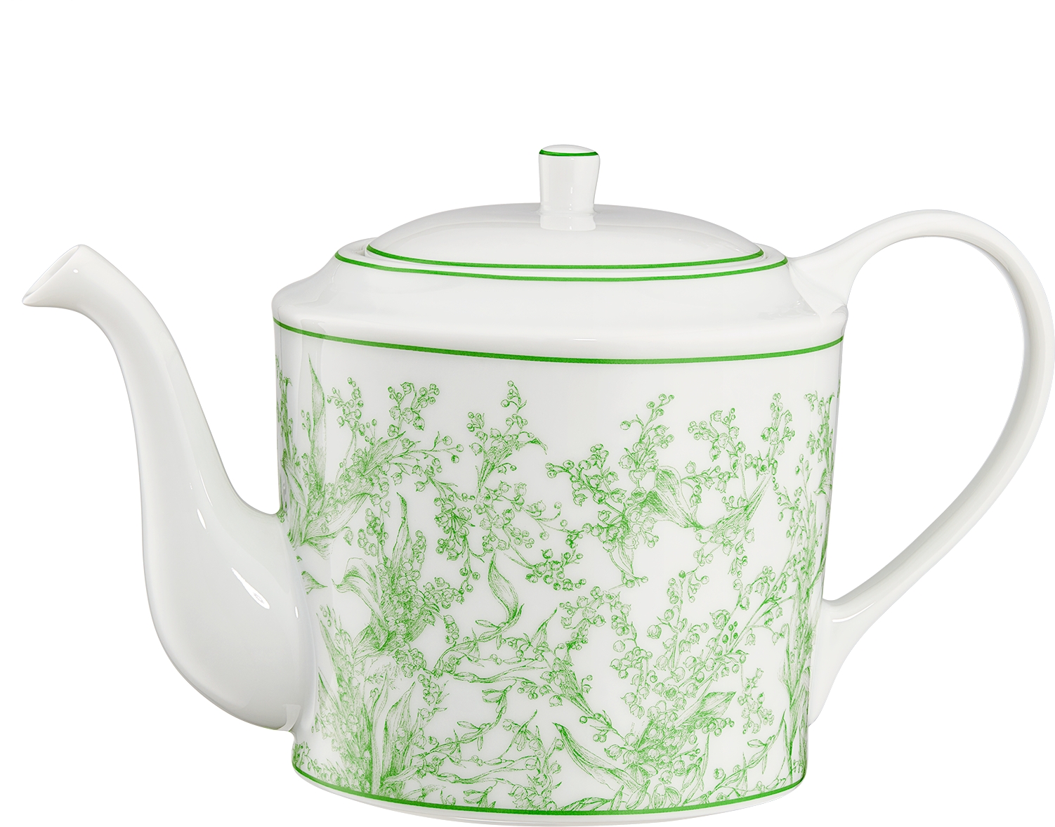 DIOR | ティーポット Lily of the Valley 