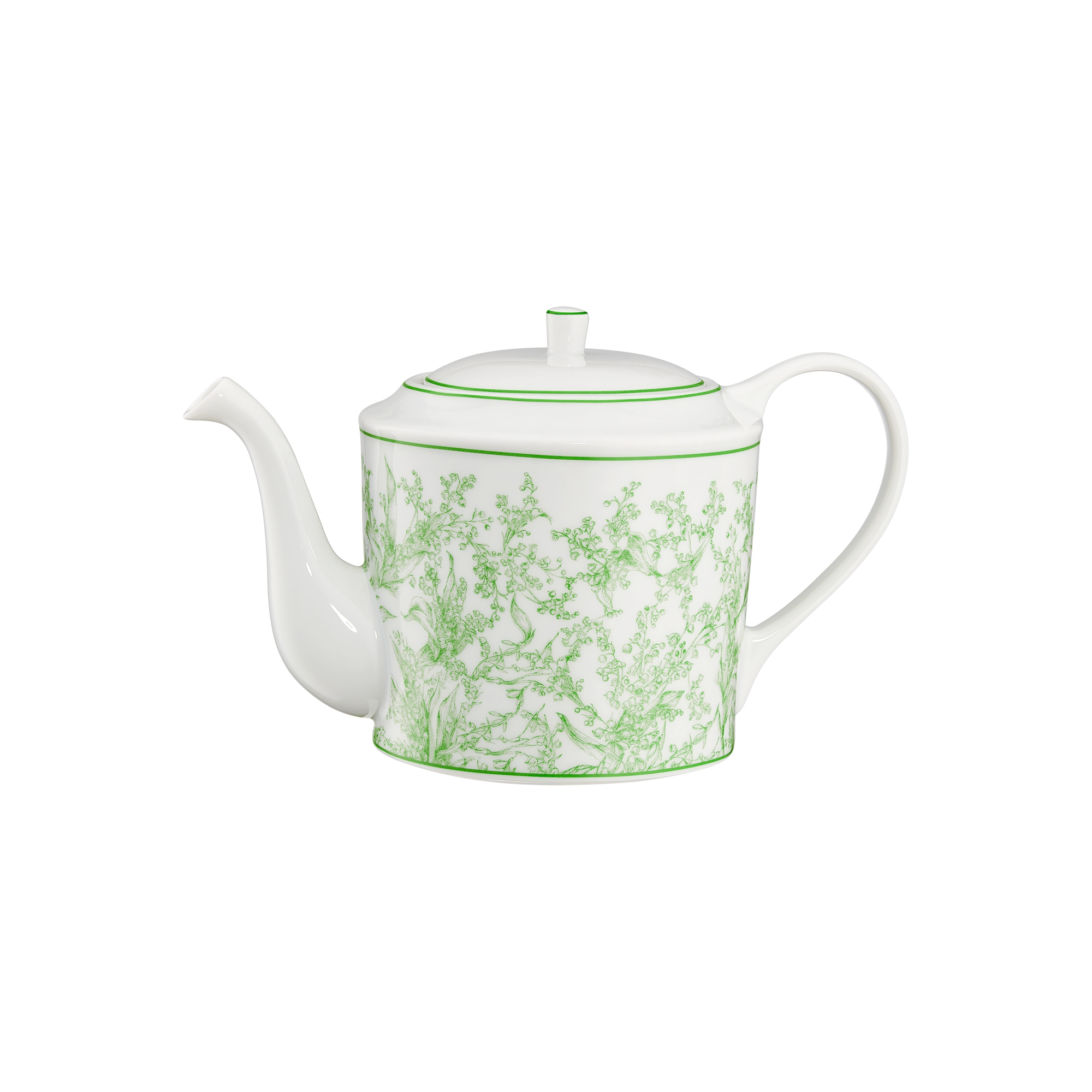  Lily of the Valley, Green