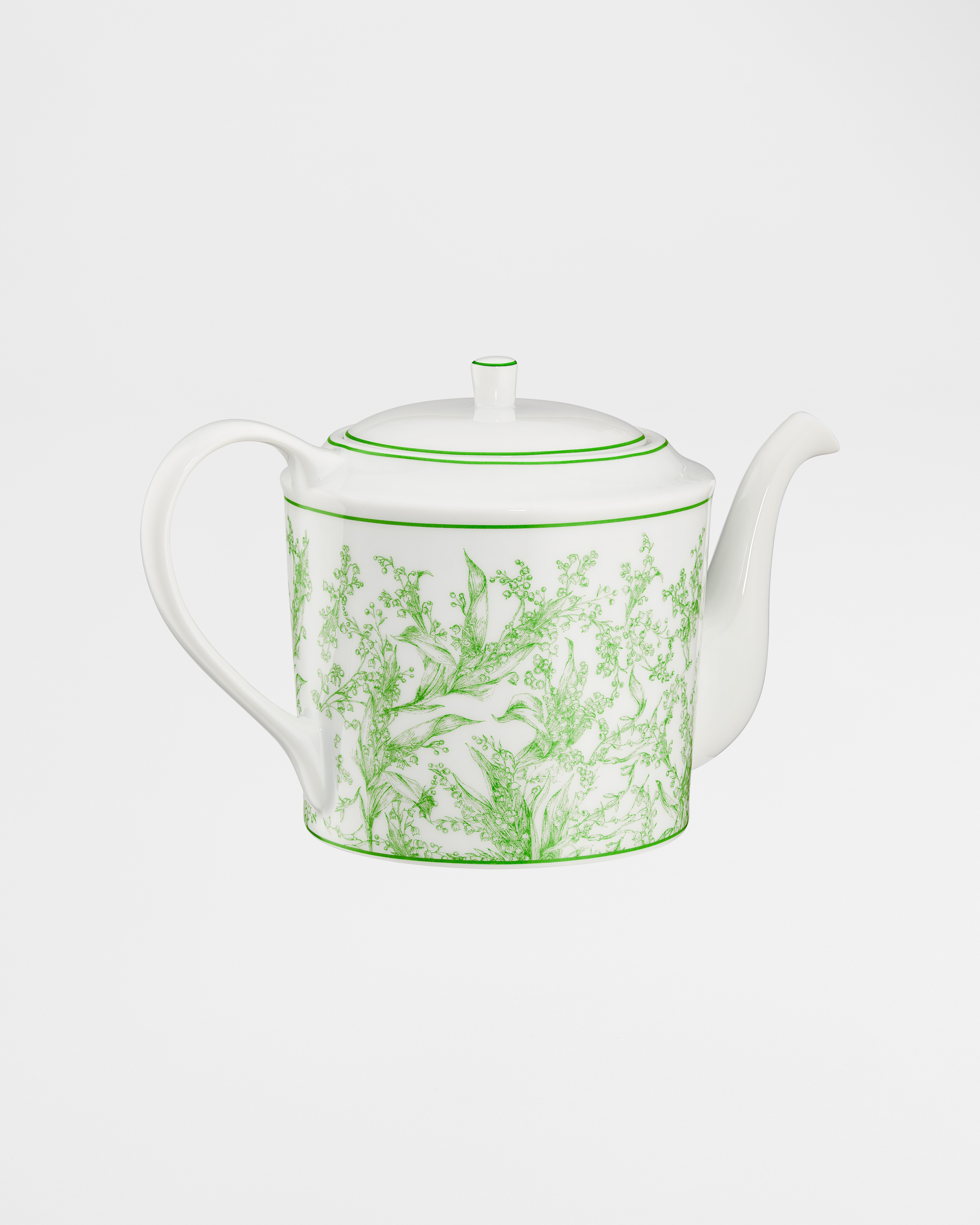 Teapot Lily of the Valley, Green E05