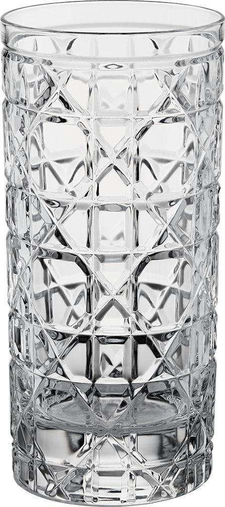 Cocktail Glass Front view Front view
