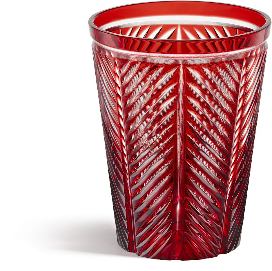 Water Glass Front view Front view