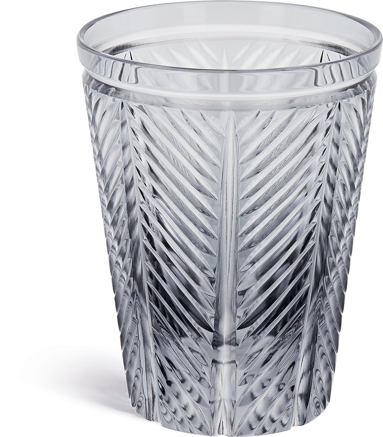 Water Glass Front view Front view