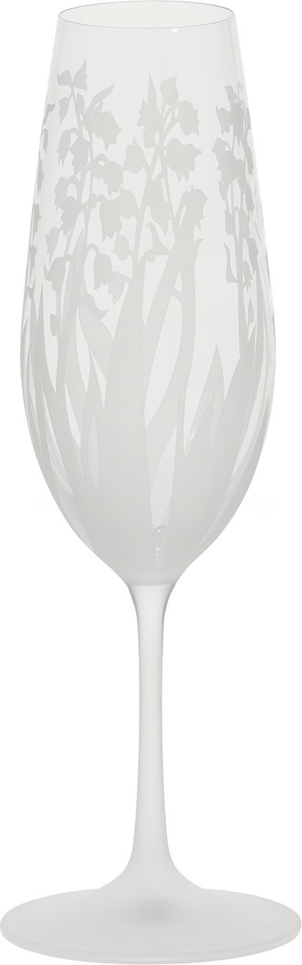 DIOR | レッドワイン グラス Lily of the Valley
