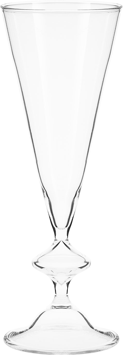 Champagne Flute Transparent Louis XIII DIOR