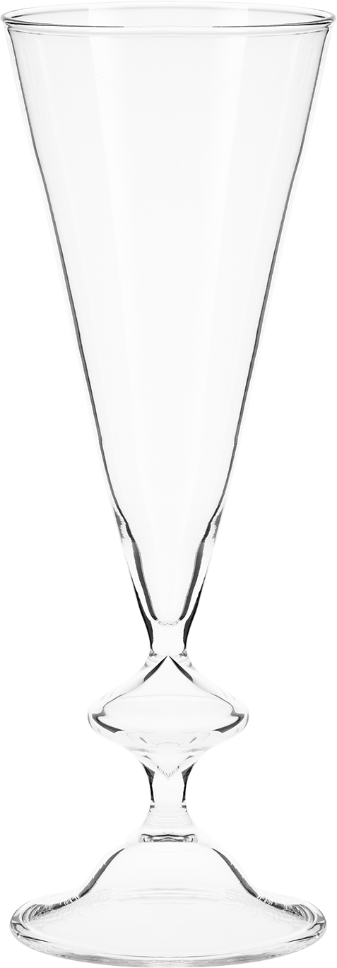 Champagne Flute Transparent Louis XIII | DIOR