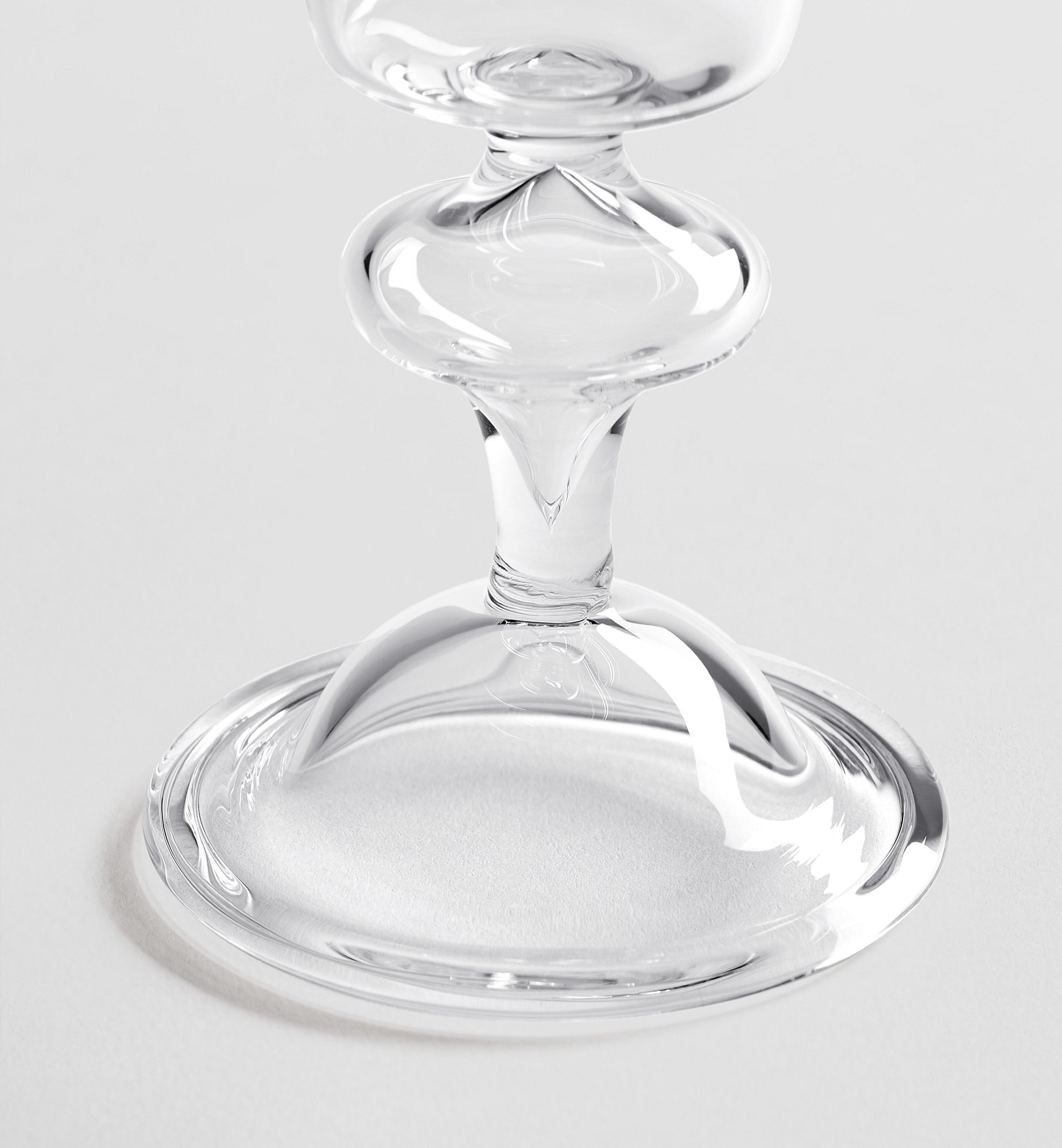 Elegante portacandele per 3 candele metallo vetro diffusore argento Beliani Elegante portacandele per 3 candele metallo vetro diffusore argento Beliani