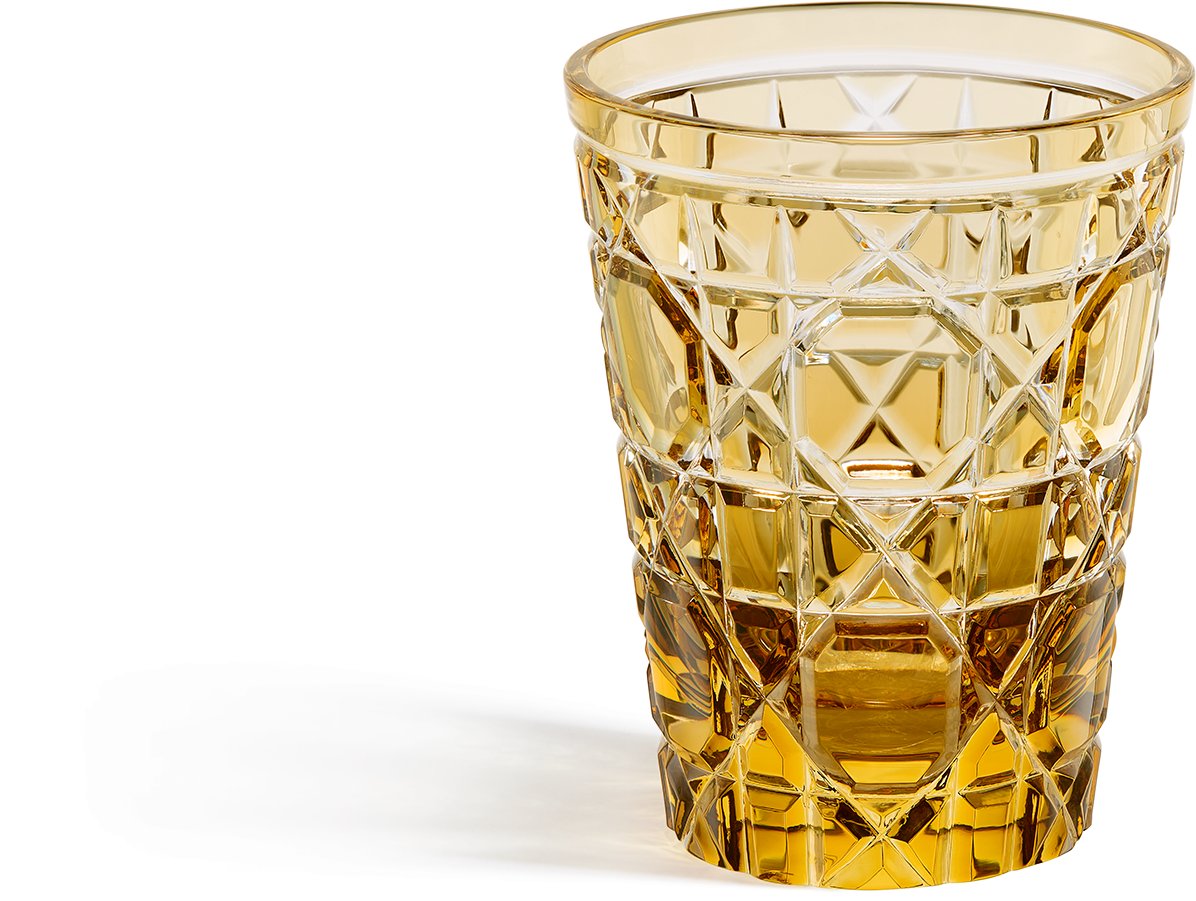 Water Glass Front view
