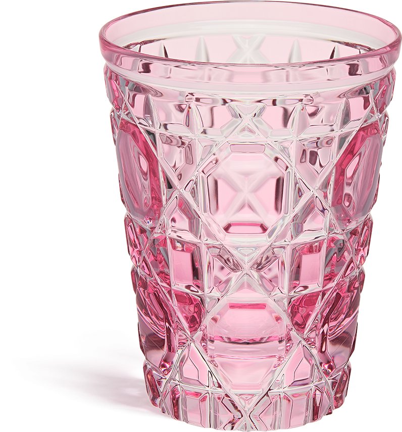 Water Glass Front view