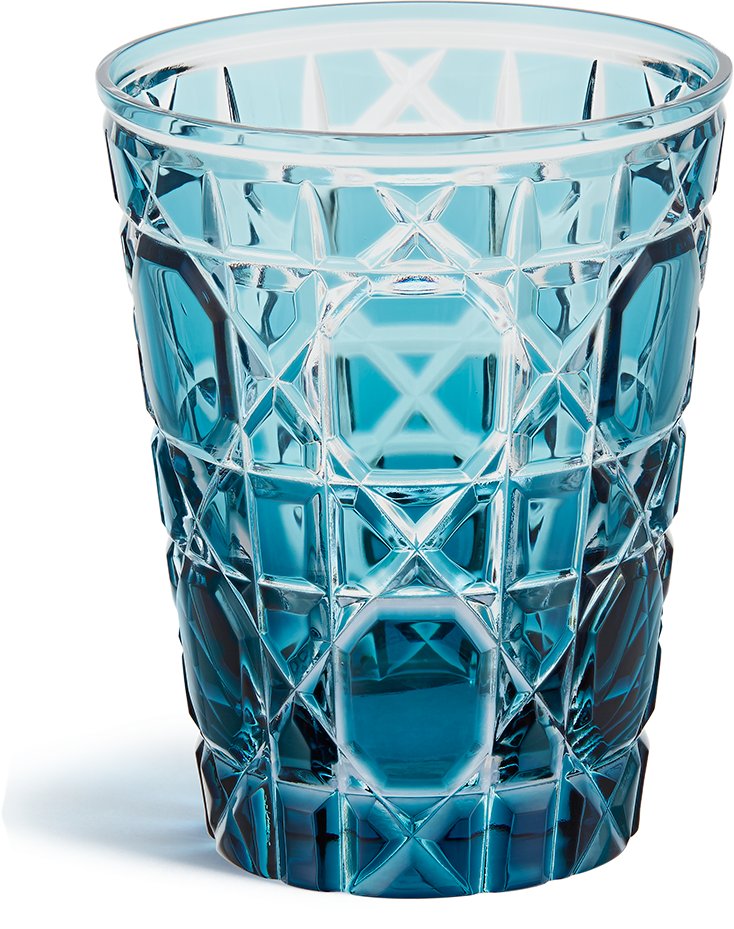 Water Glass Front view