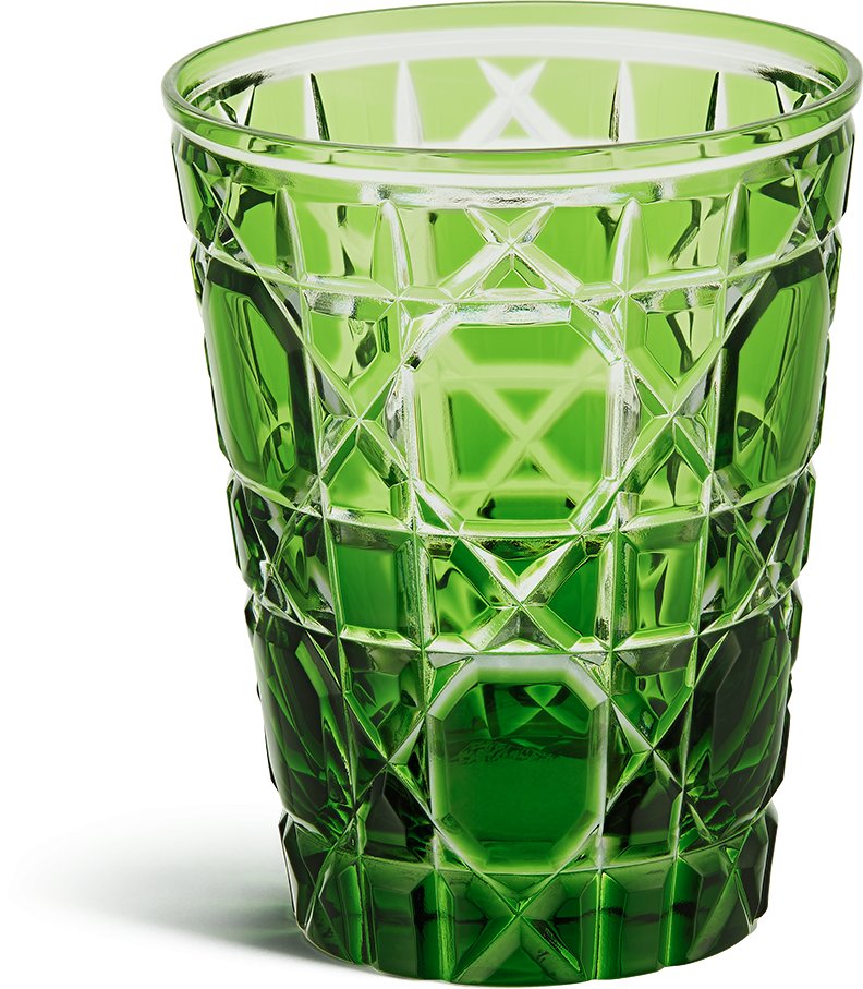 Water Glass Front view