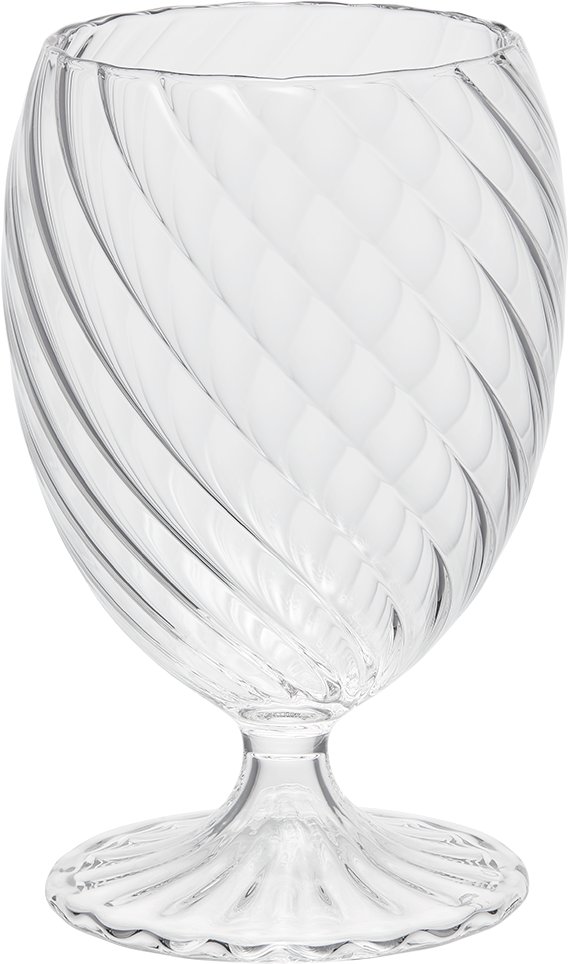 Tumbler Transparent Baroque | DIOR