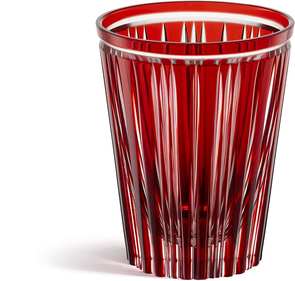 Water Glass Front view