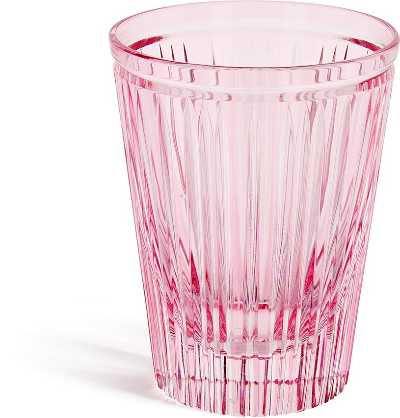 Water Glass Front view