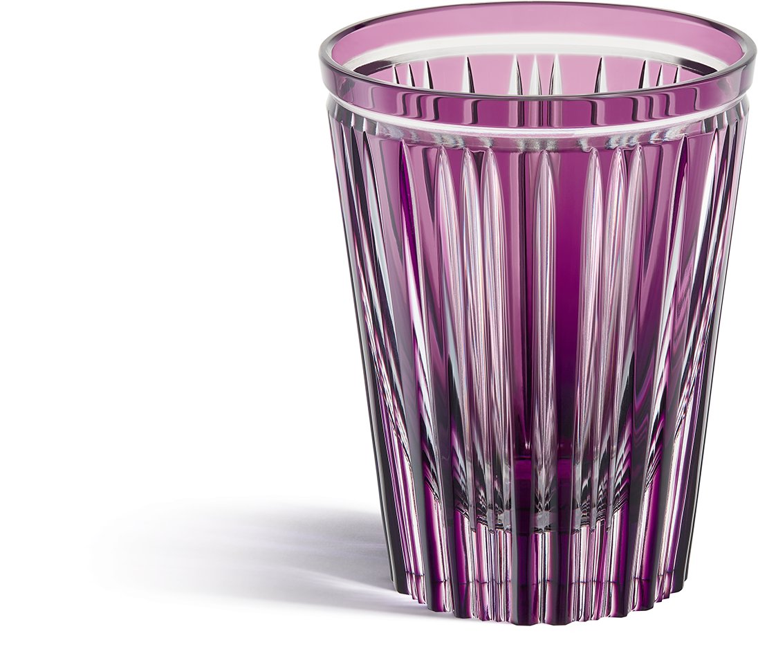 Water Glass Front view