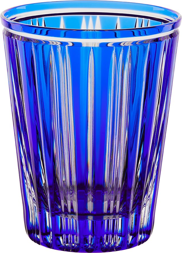 Water Glass Front view