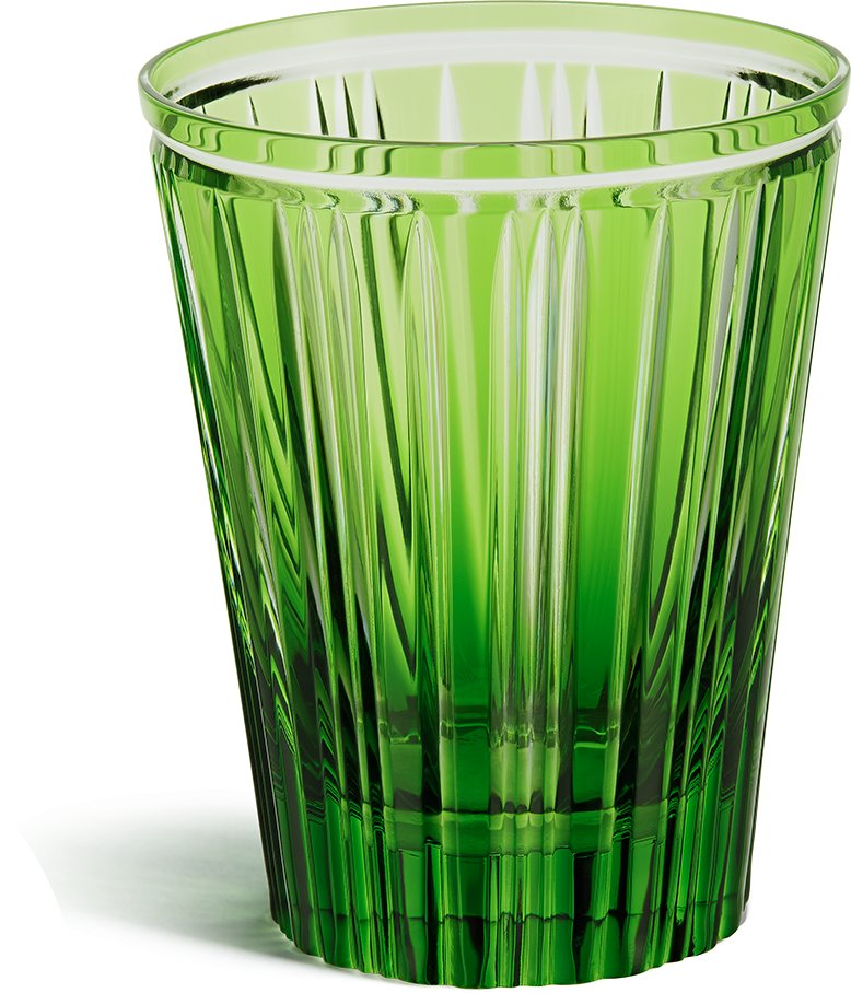 Water Glass Front view