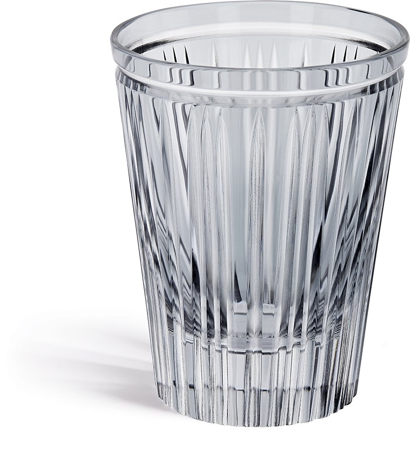 Water Glass Front view