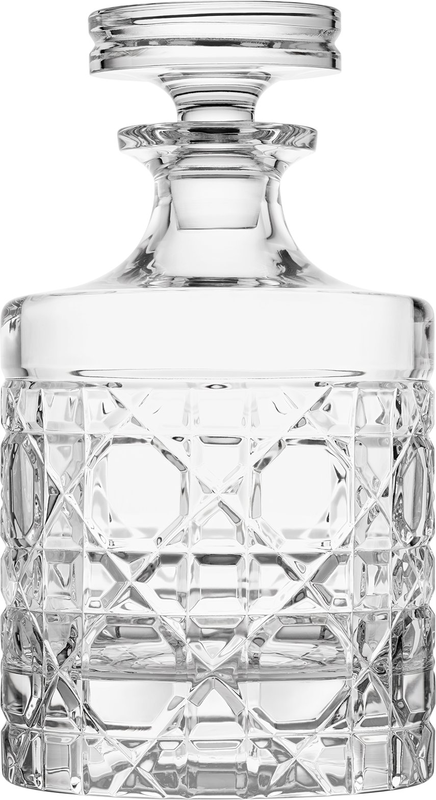 Decanter per whisky aria_woman_viewcode_e01