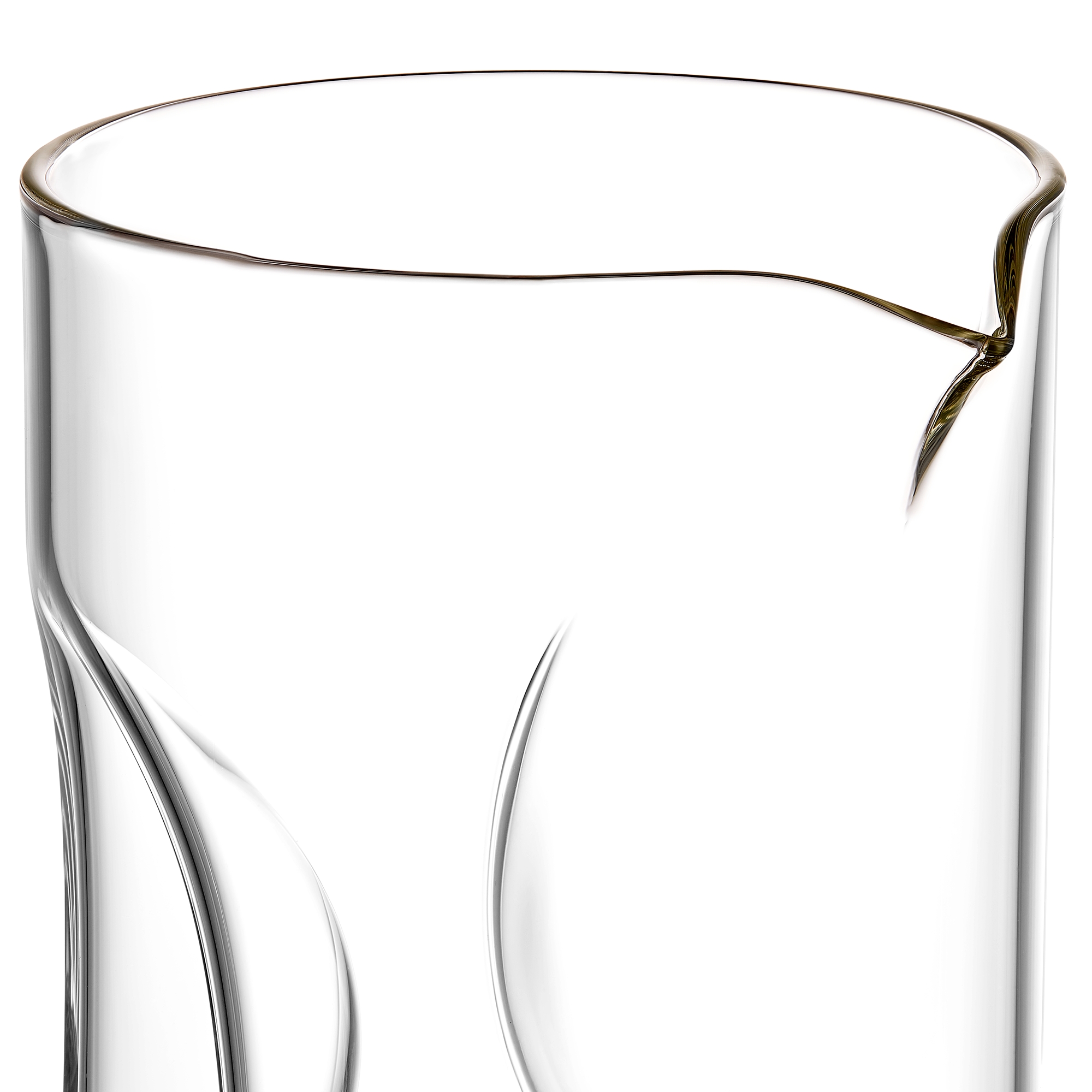 Carafe Intérieur poisson, multicolore E10