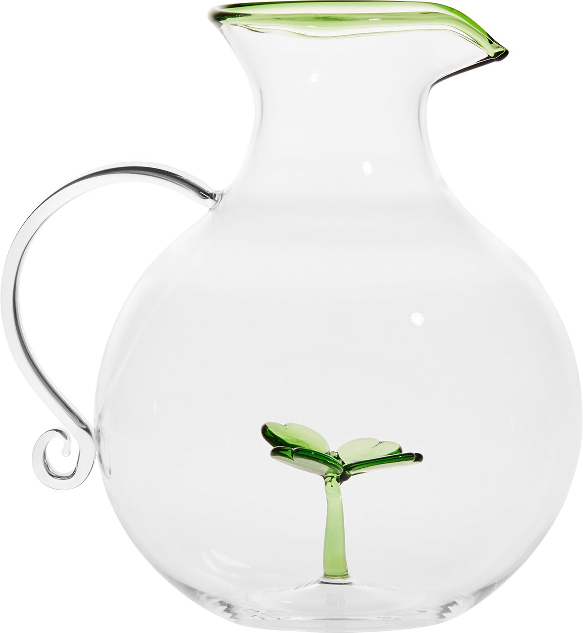 Carafe Front view