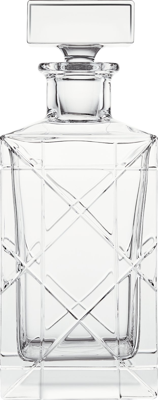 Decanter per whisky aria_woman_viewcode_e01