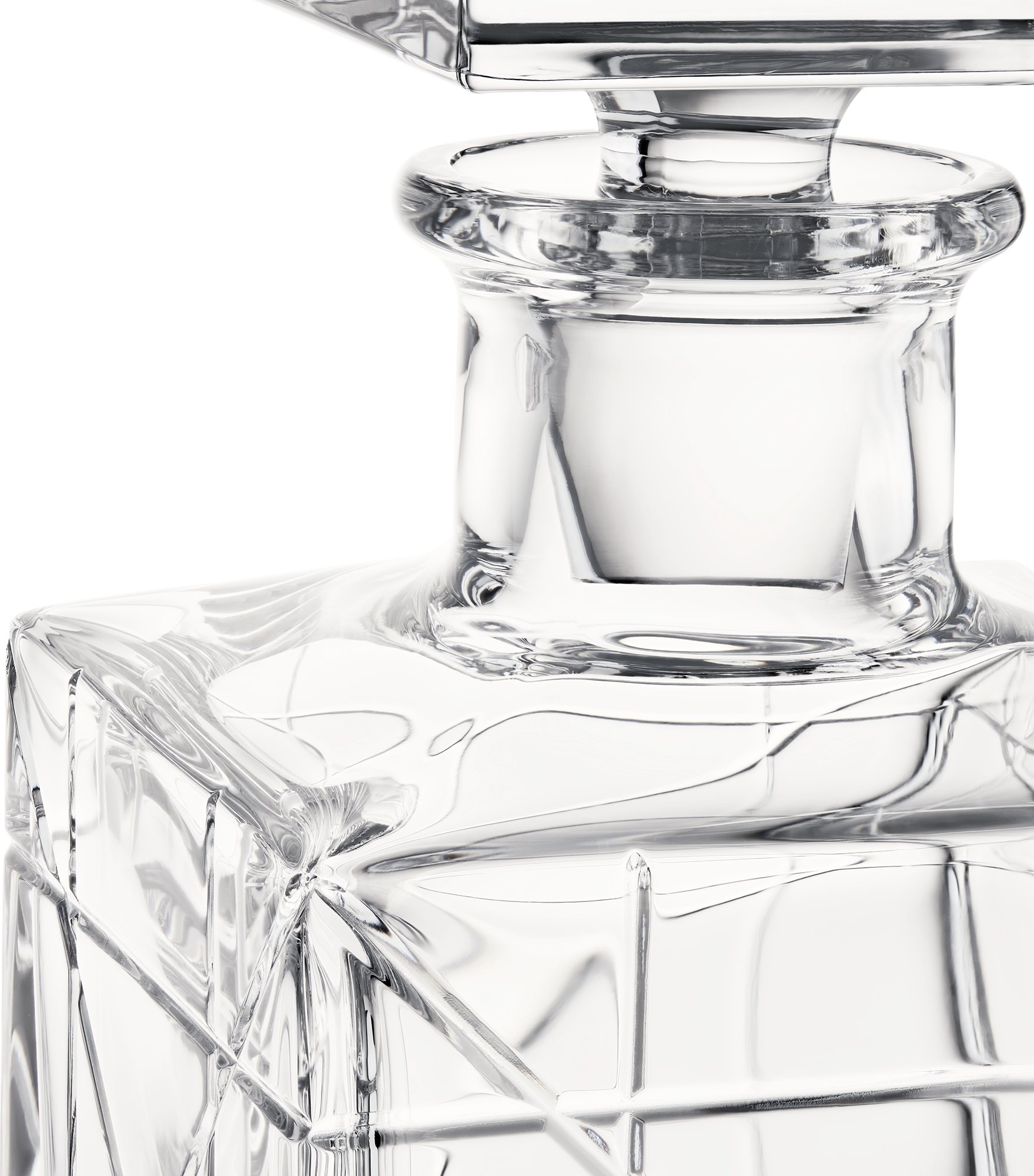 Whisky Decanter Detailed view