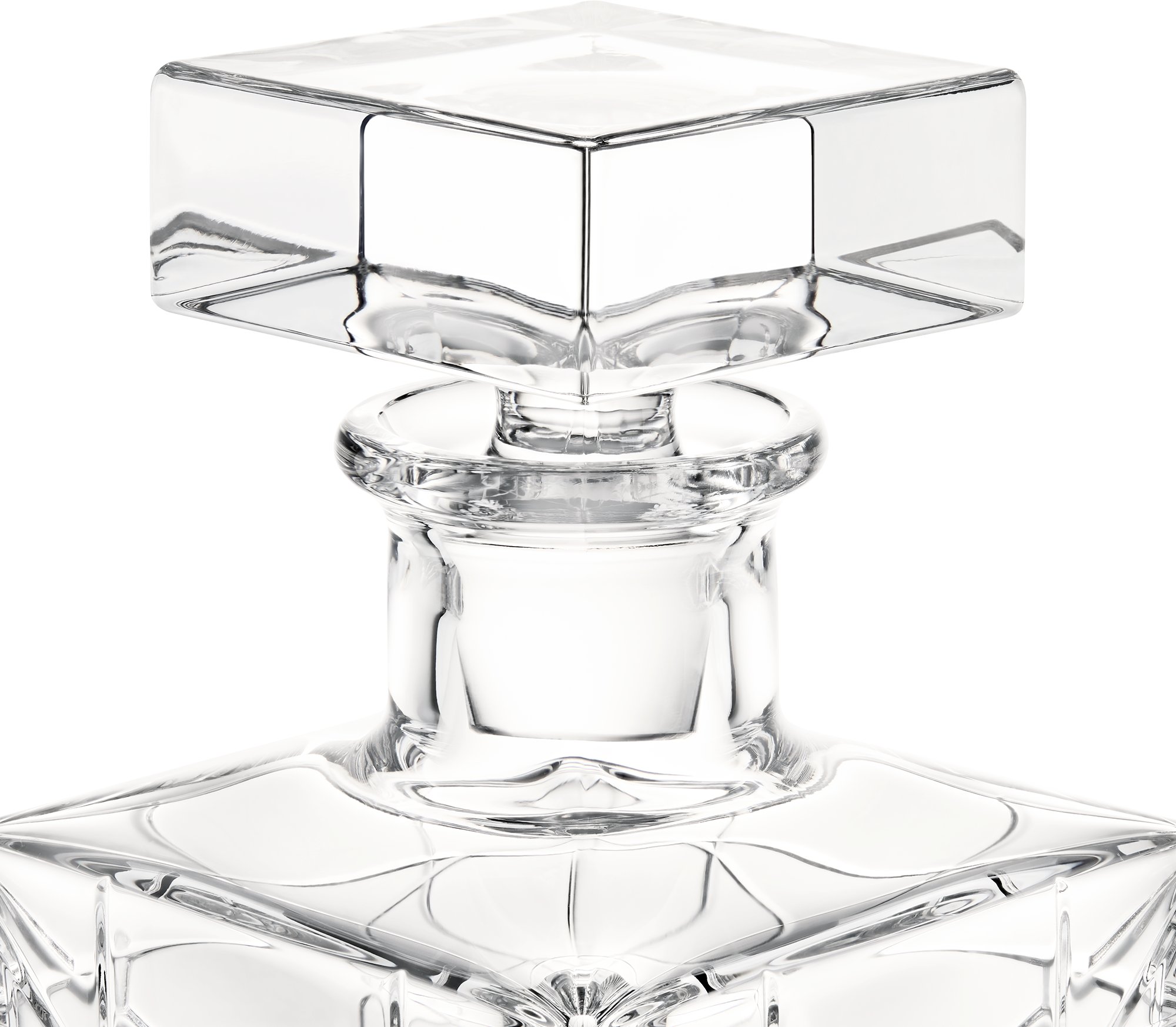 Whisky Decanter Detailed view