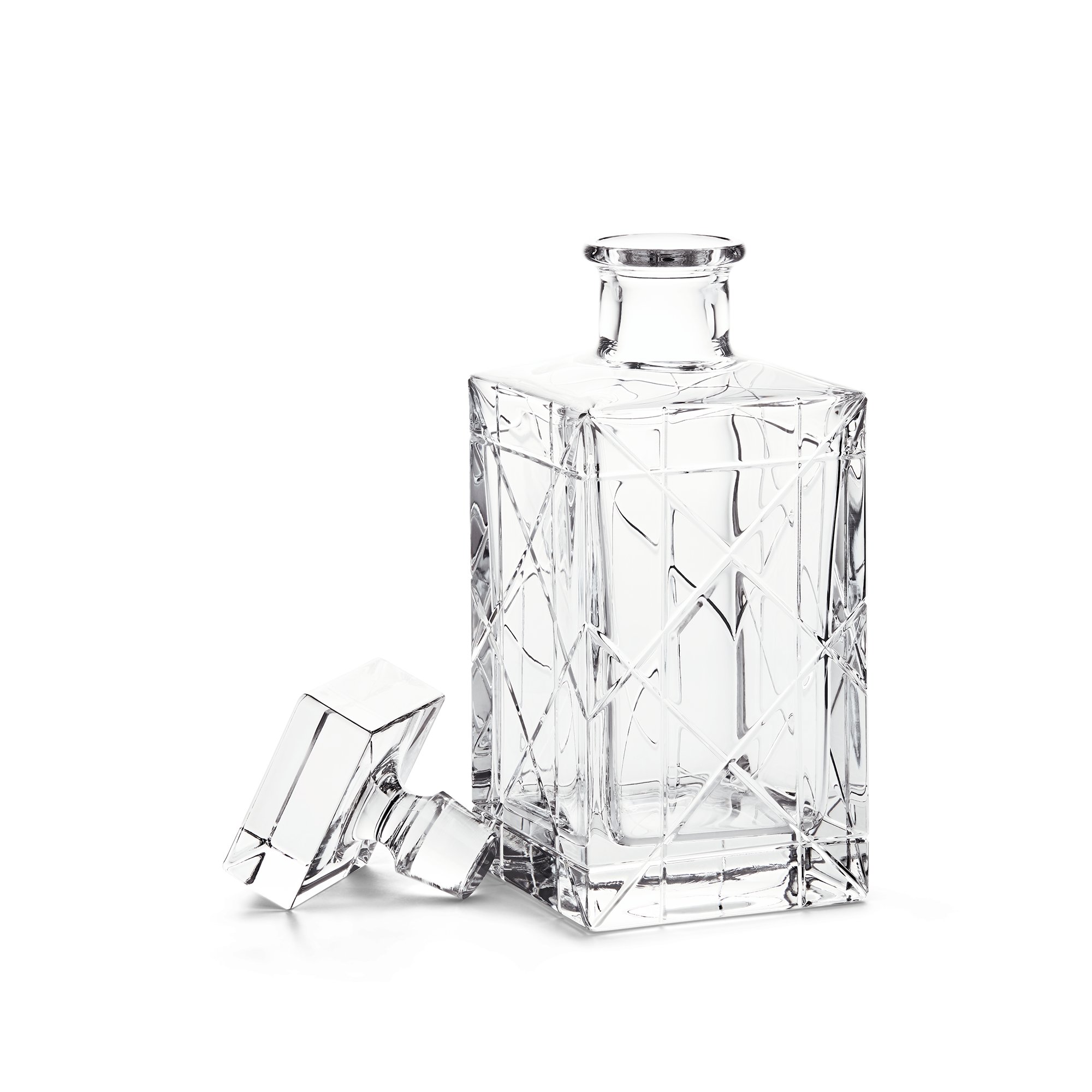 Whisky Decanter Detailed view