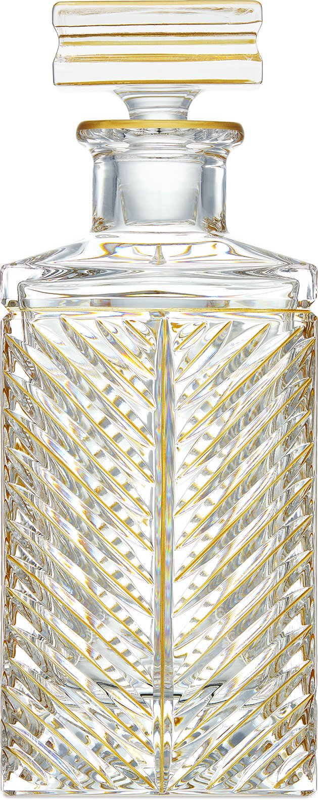 Decanter da whisky aria_woman_viewcode_e01