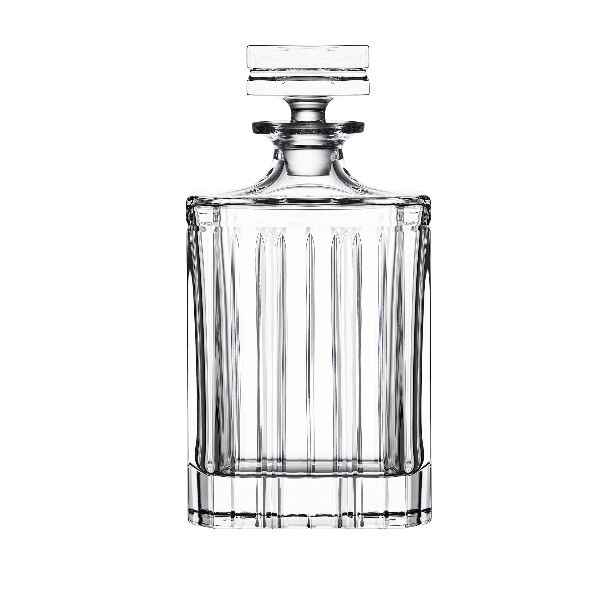 Cocktail Glass Transparent Stripes | DIOR