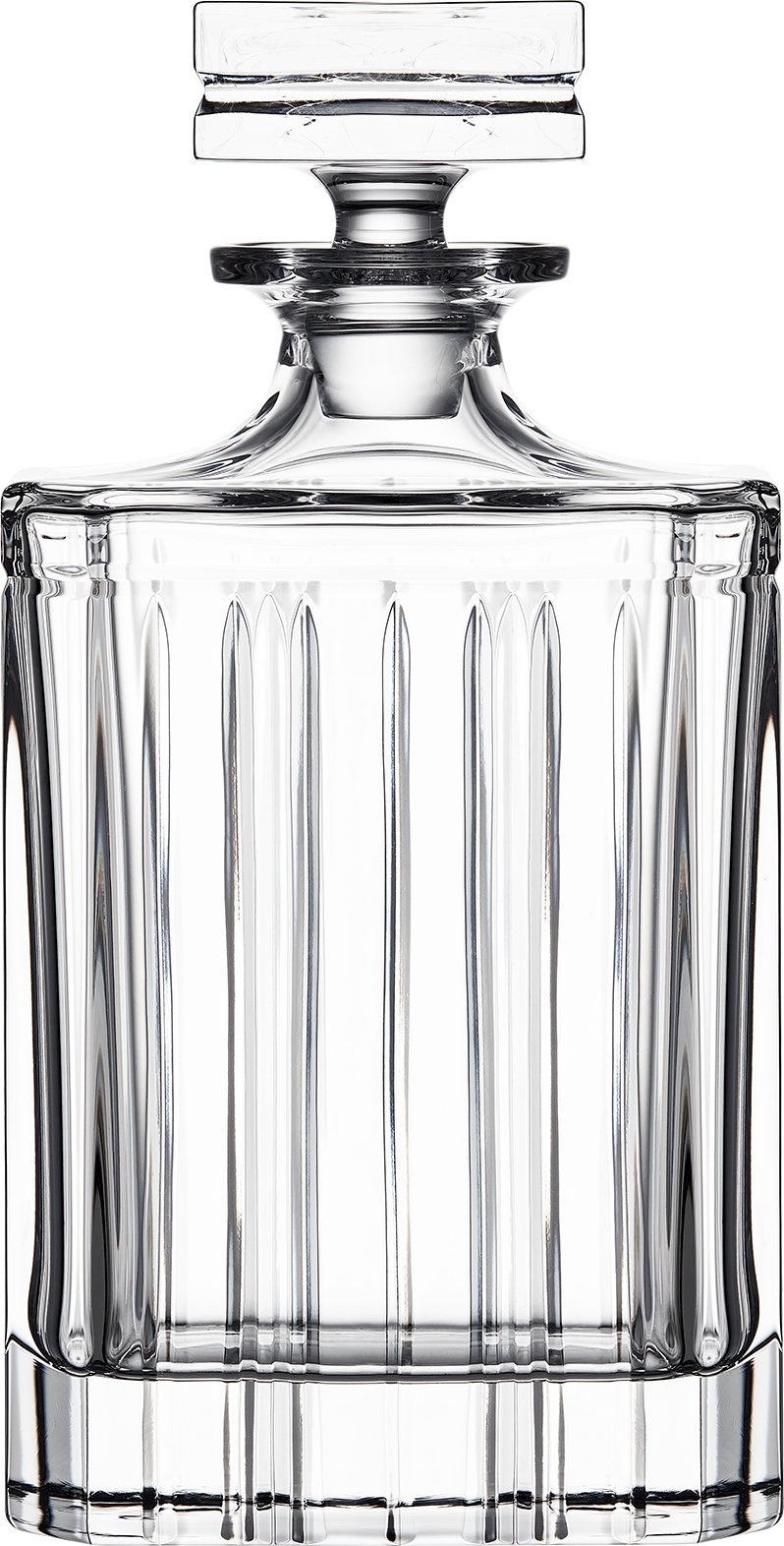 Decanter per whisky aria_woman_viewcode_e01
