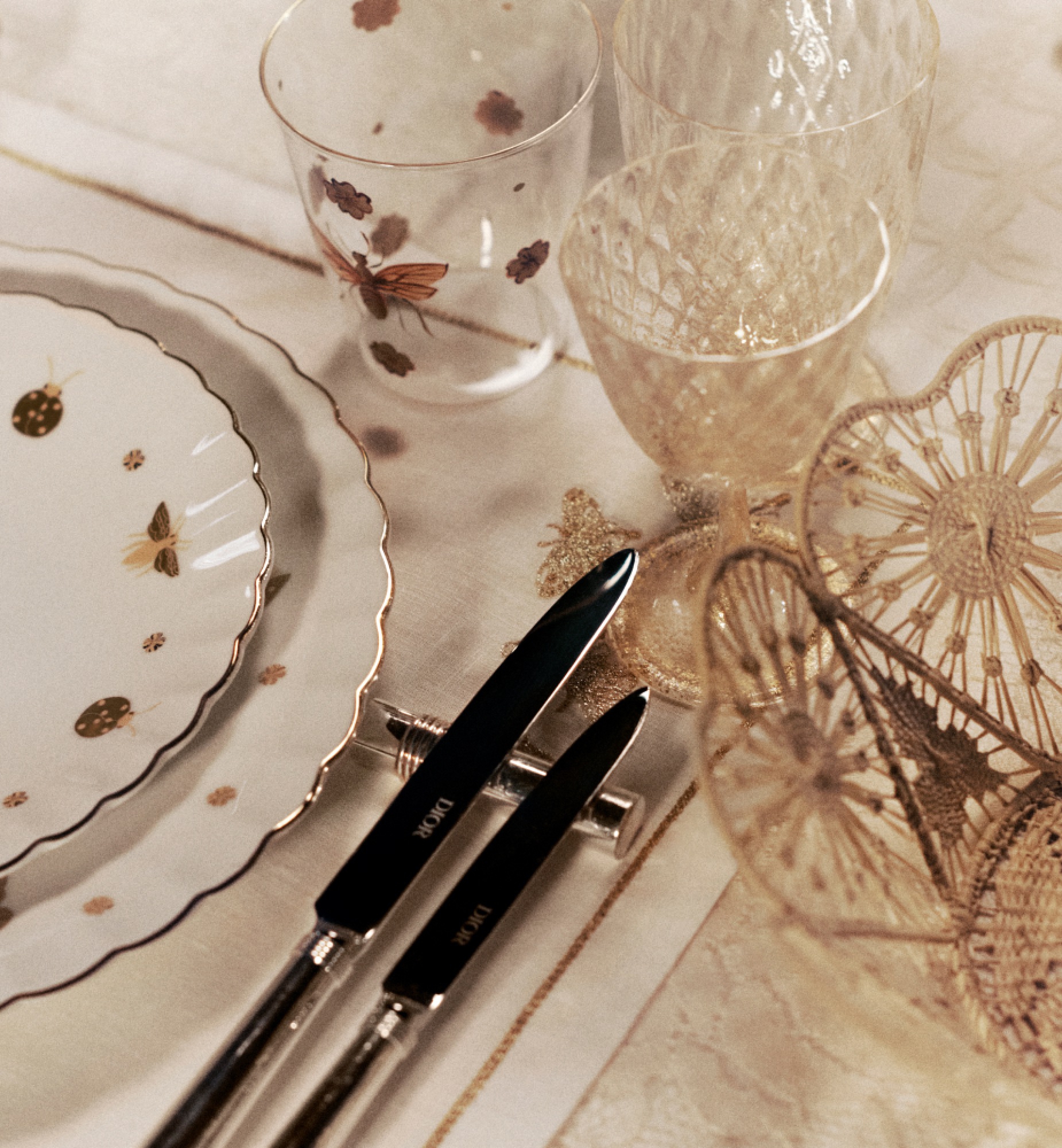 シャンパンクープ Bal des Abeilles E13