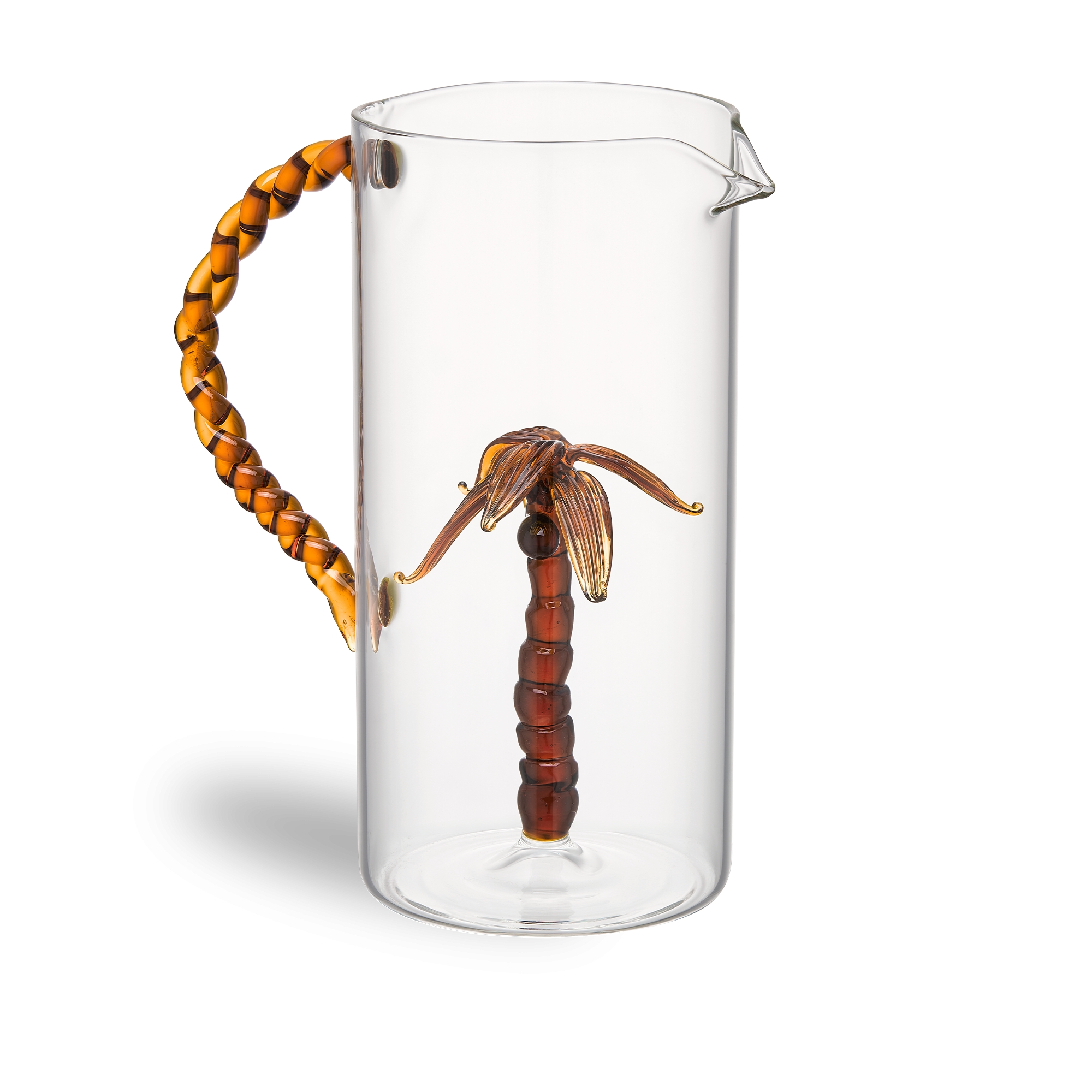 水樽 透明手工吹製玻璃 E03