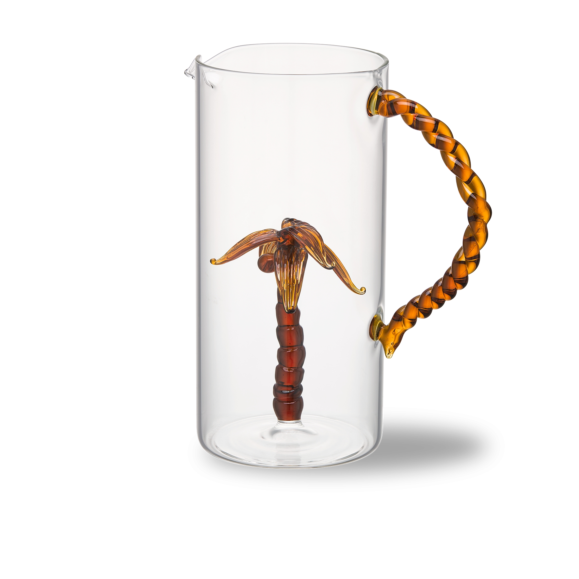 水樽 透明手工吹製玻璃 E05