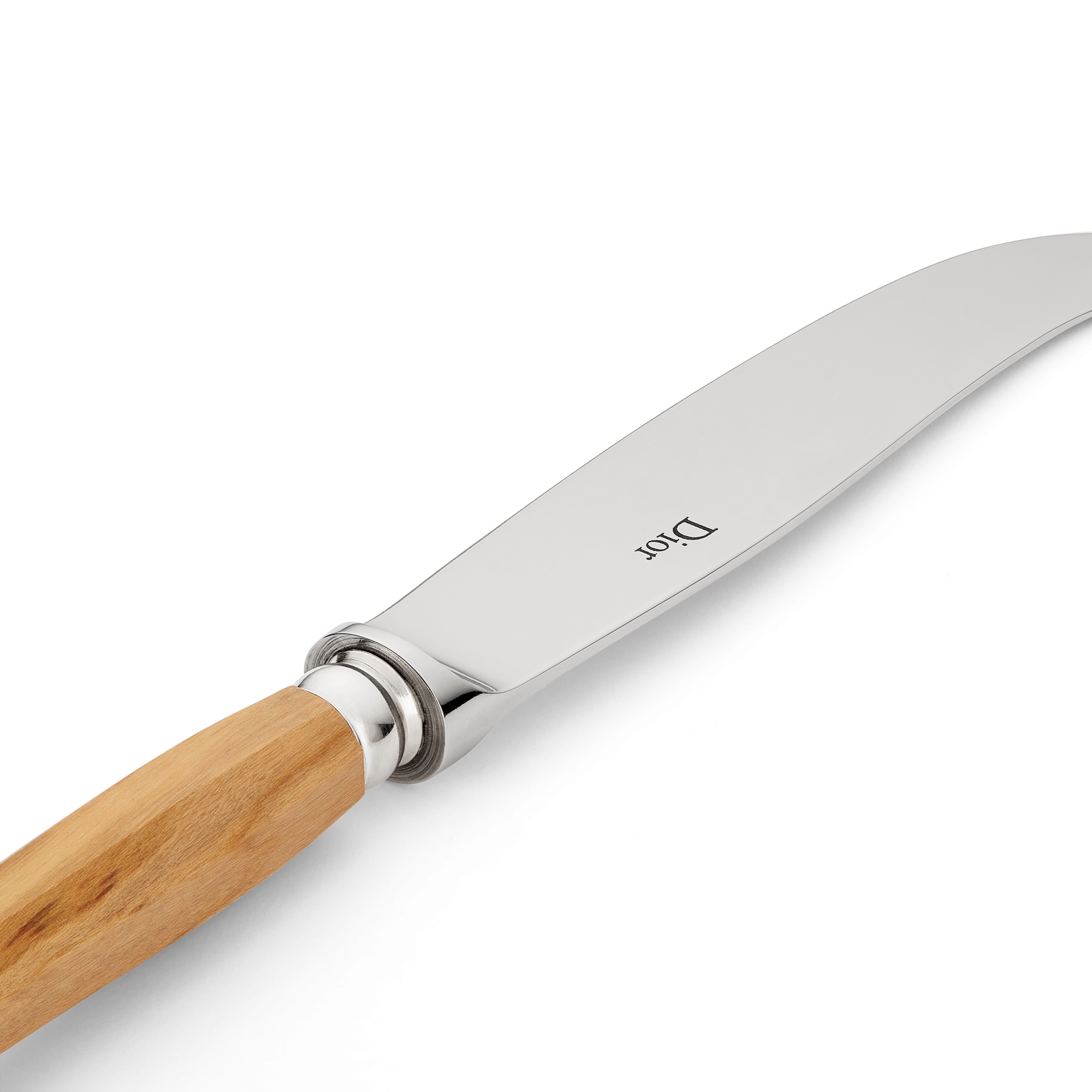 Cheese Knife Olive Wood E09