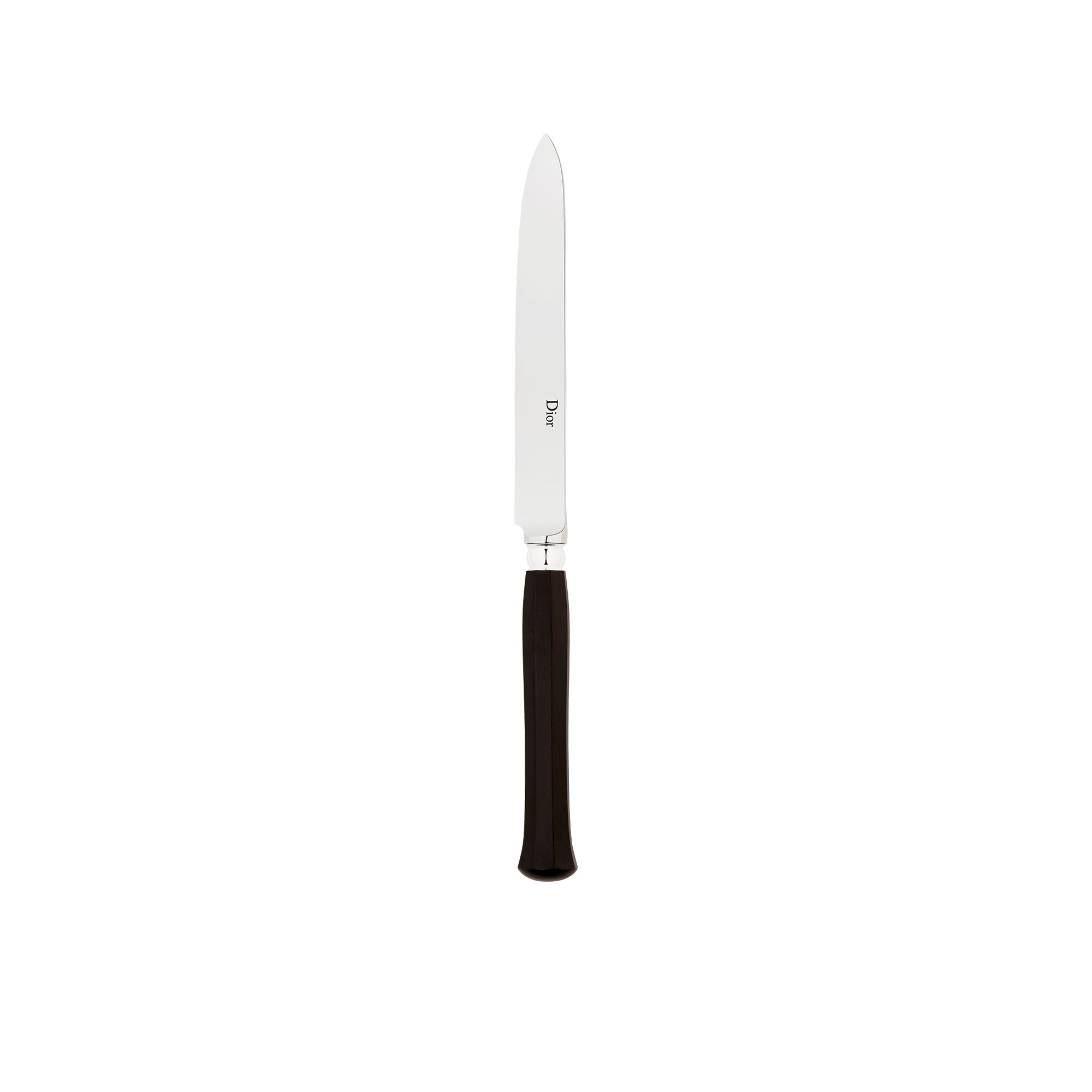 Table Knife Black Riviera Ebony E01