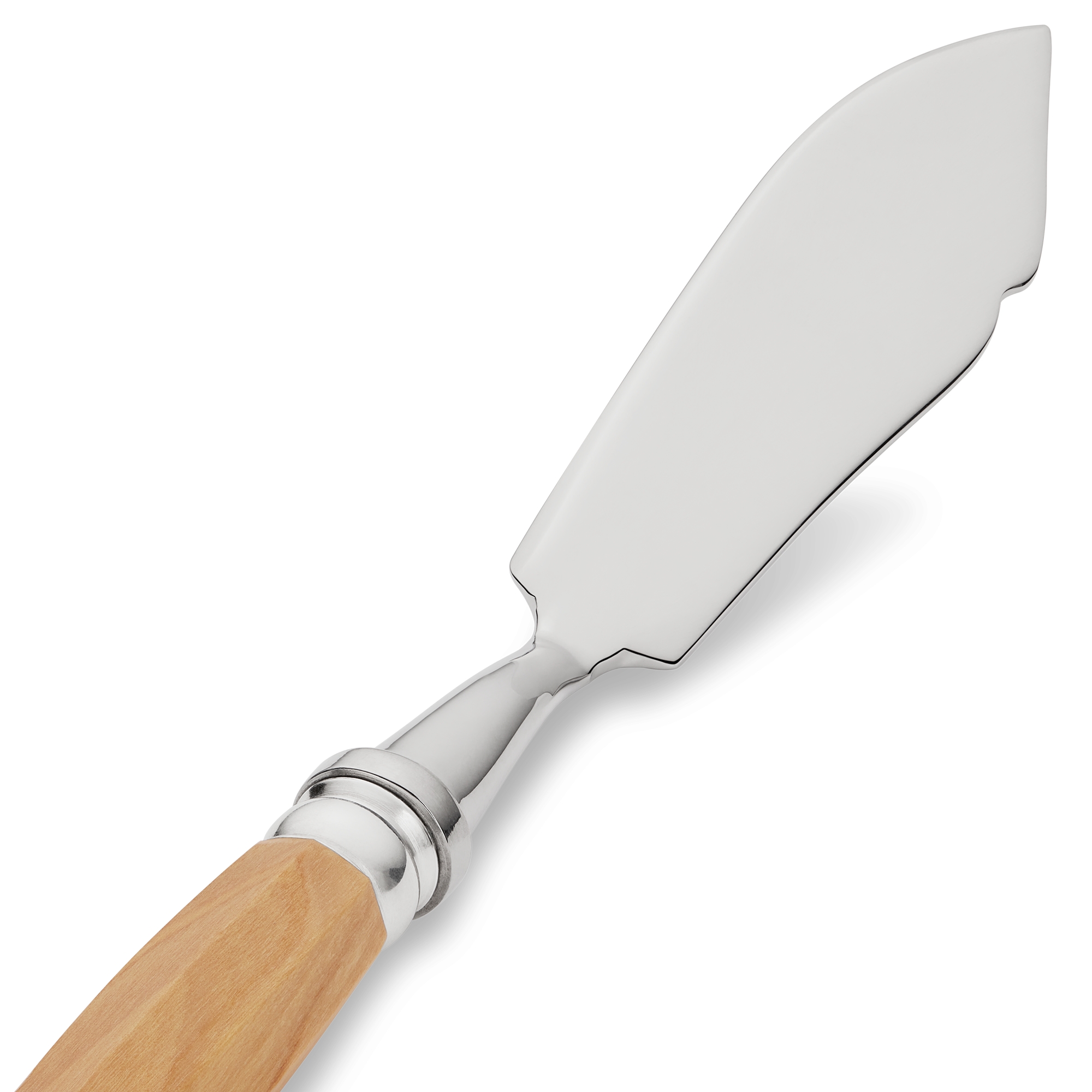 생선 나이프 올리브나무 E09